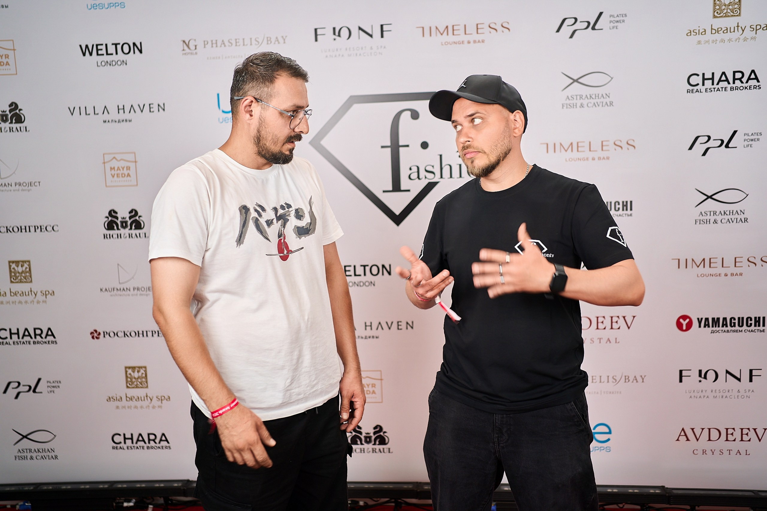 FASHION SUMMER AWARDS 2024. Фотограф и Видеограф в Москве. Олег Корушев