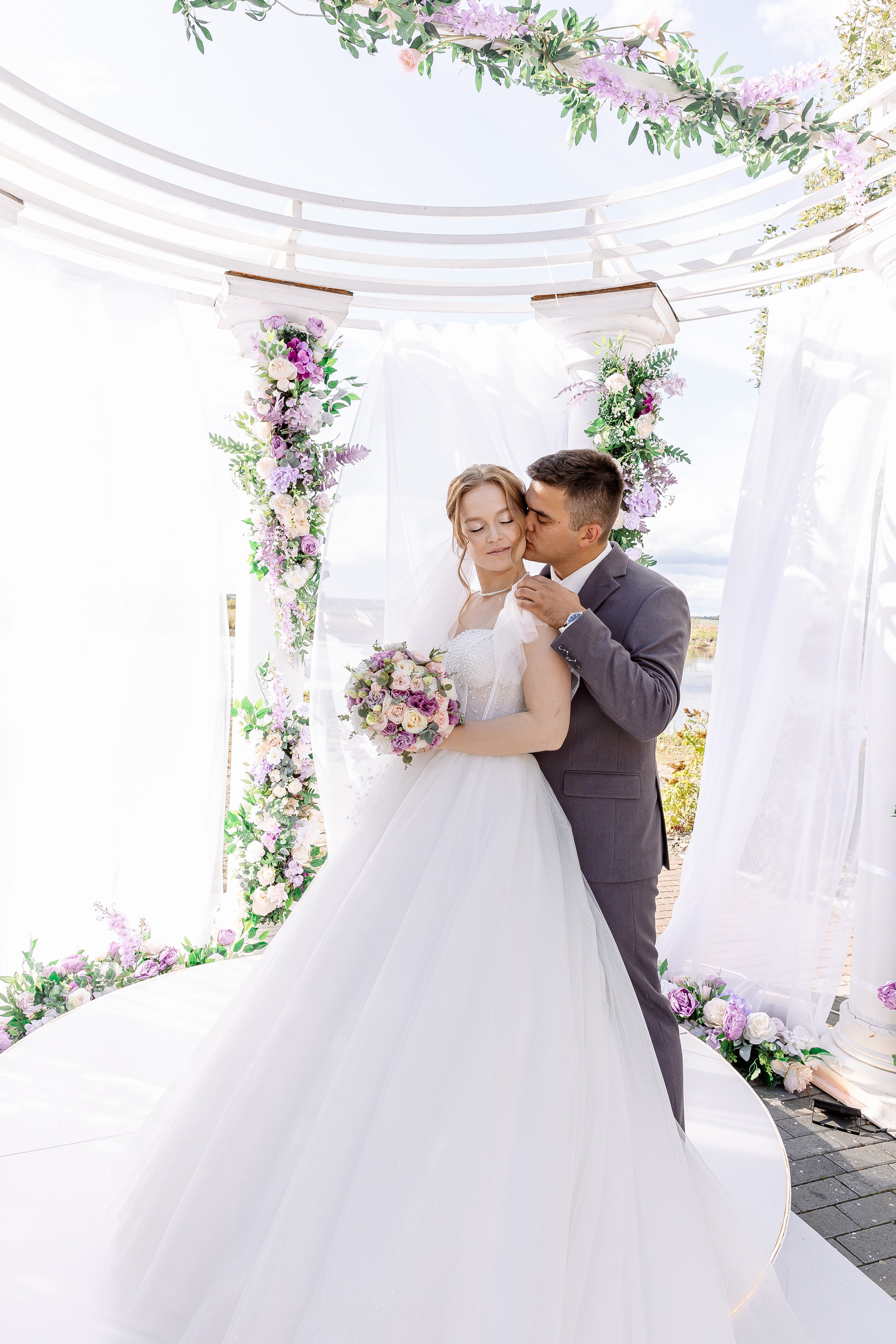 Любовь и Евгений. Свадебный и семейный фотограф в Челябинске Юлия Ишимова