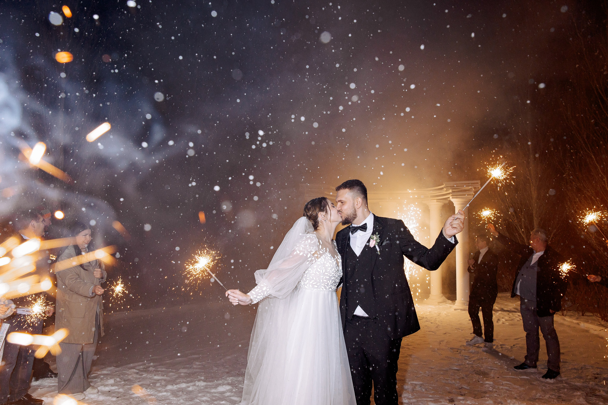Владислава и Никита. Свадебный и семейный фотограф в Челябинске Юлия Ишимова