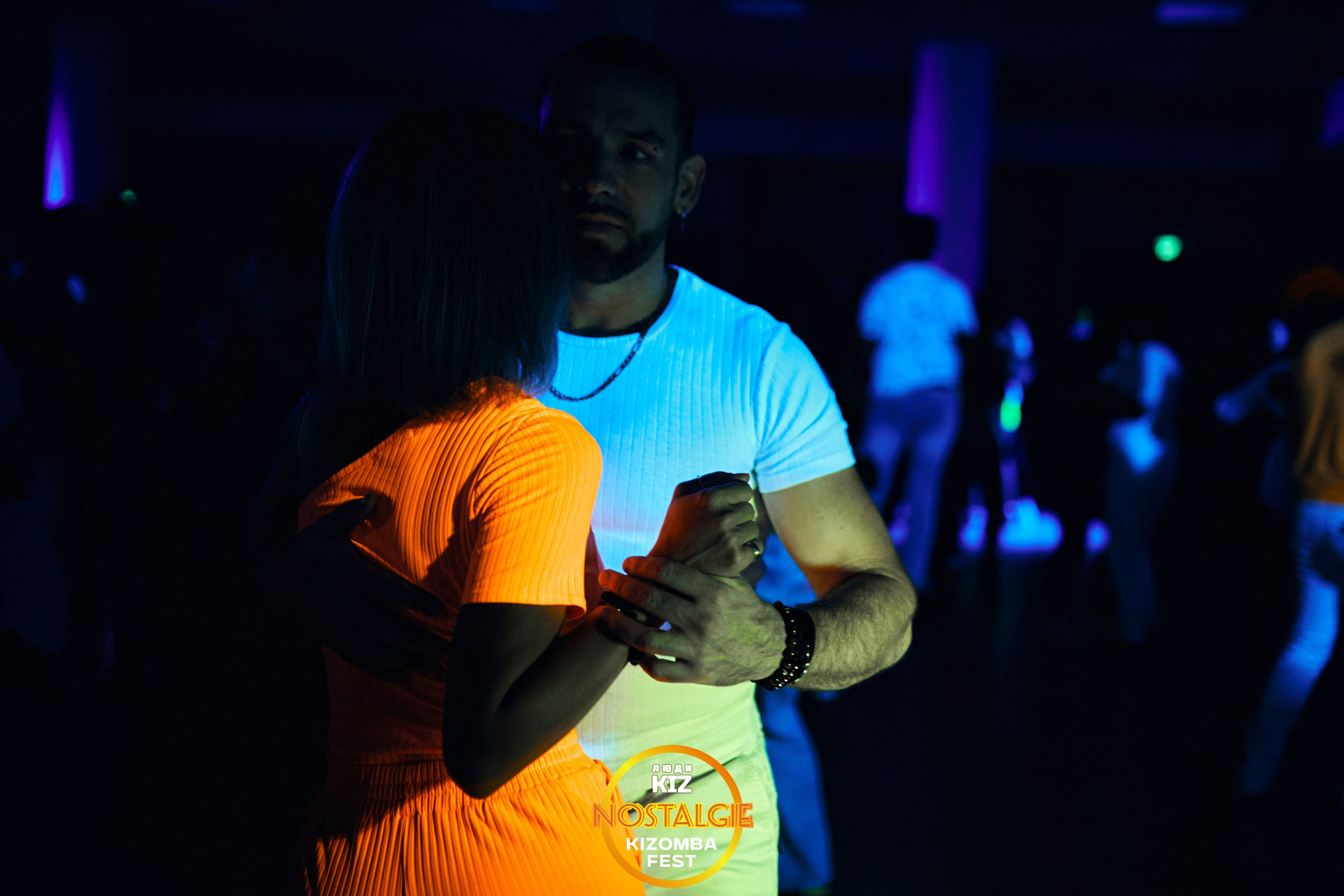 Neon party. Свадебный фотограф