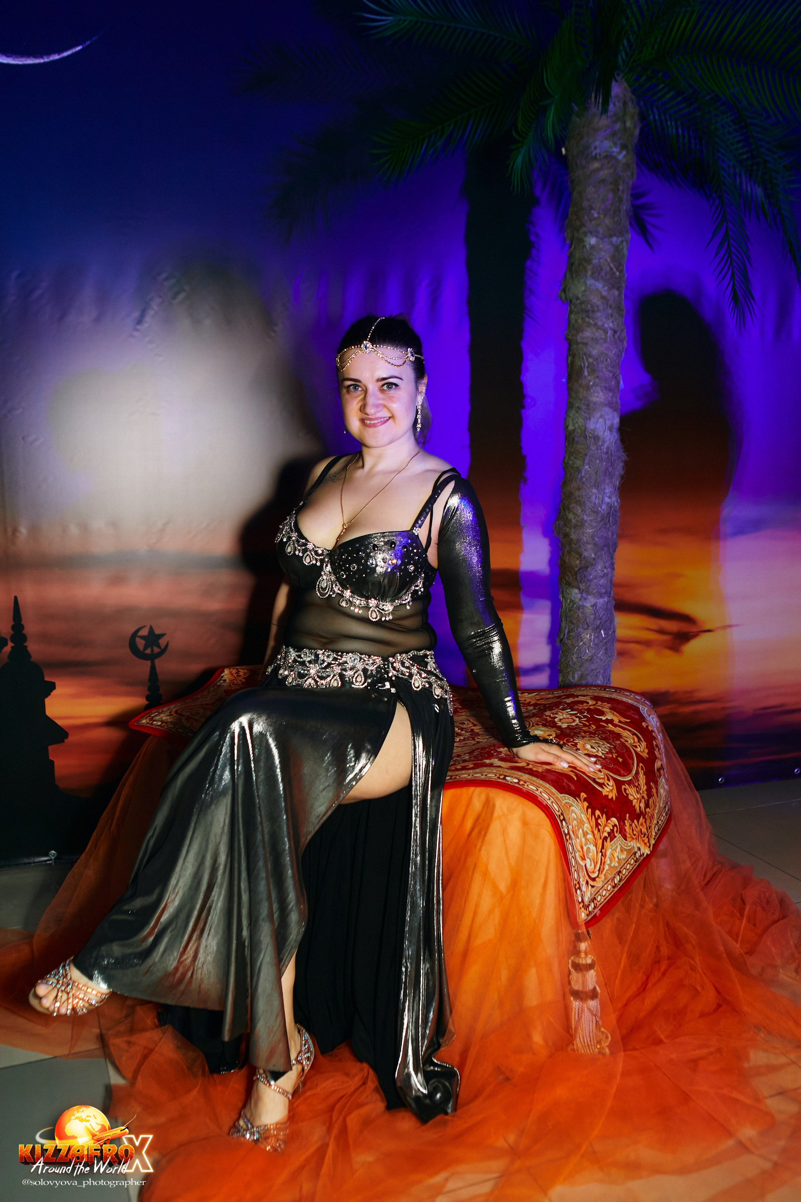 KizzAfro. Свадебный фотограф