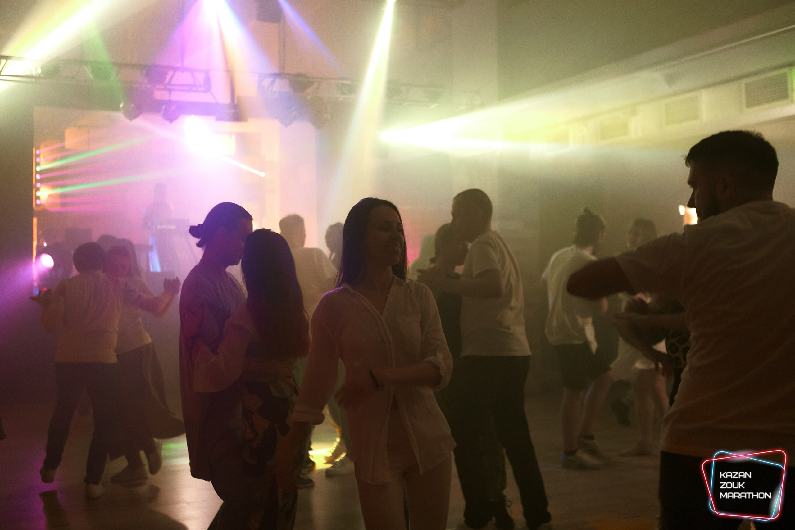 Kazan Zouk. Свадебный фотограф