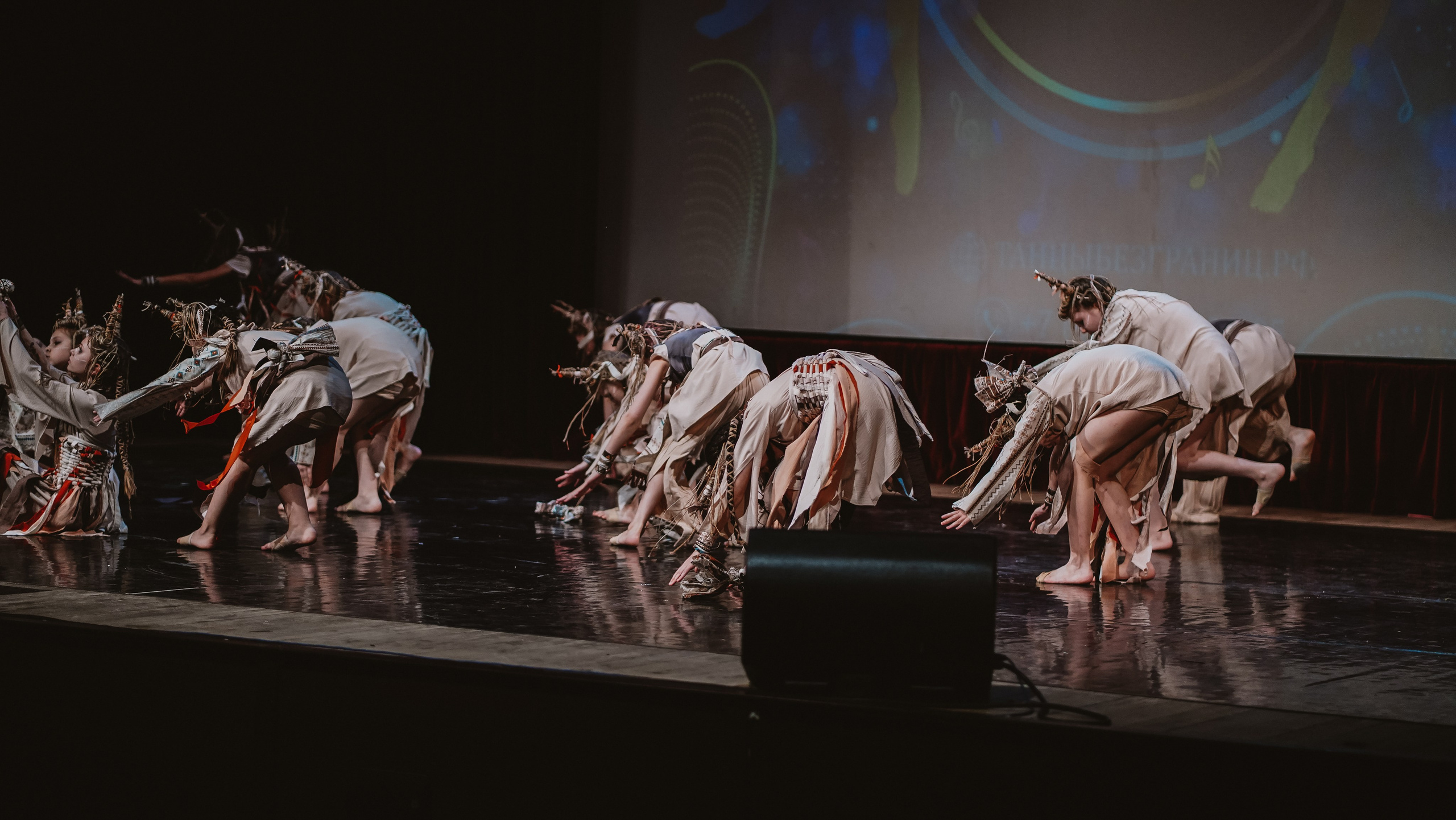 Хореографический конкурс март 2025. Семейный и детский фотограф в Москве (Тинао) Галкина Алевтина