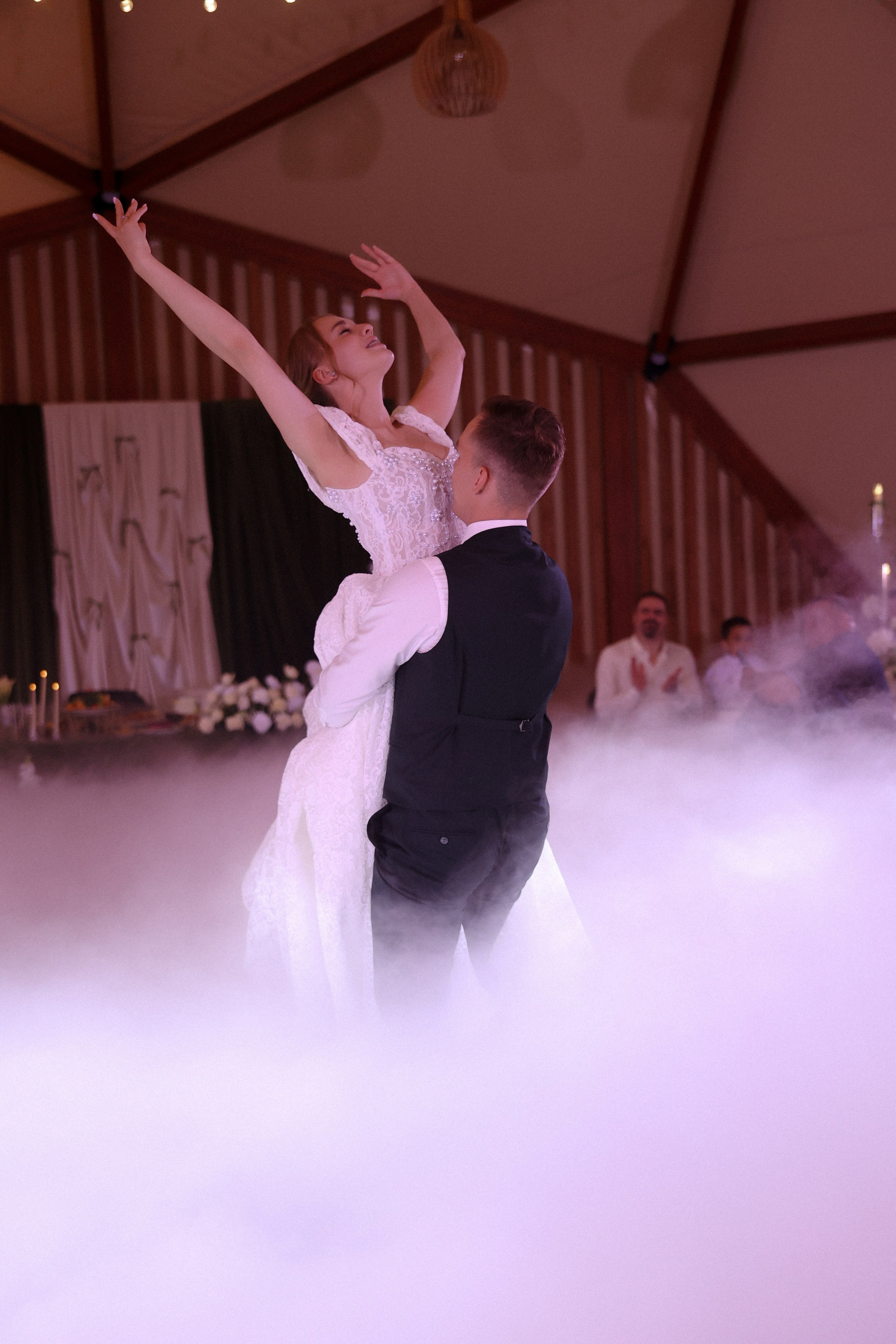 «Все начинается с любви!» — Мария и Михаил. Свадебный и семейный фотограф в Москве Ломова Ирина