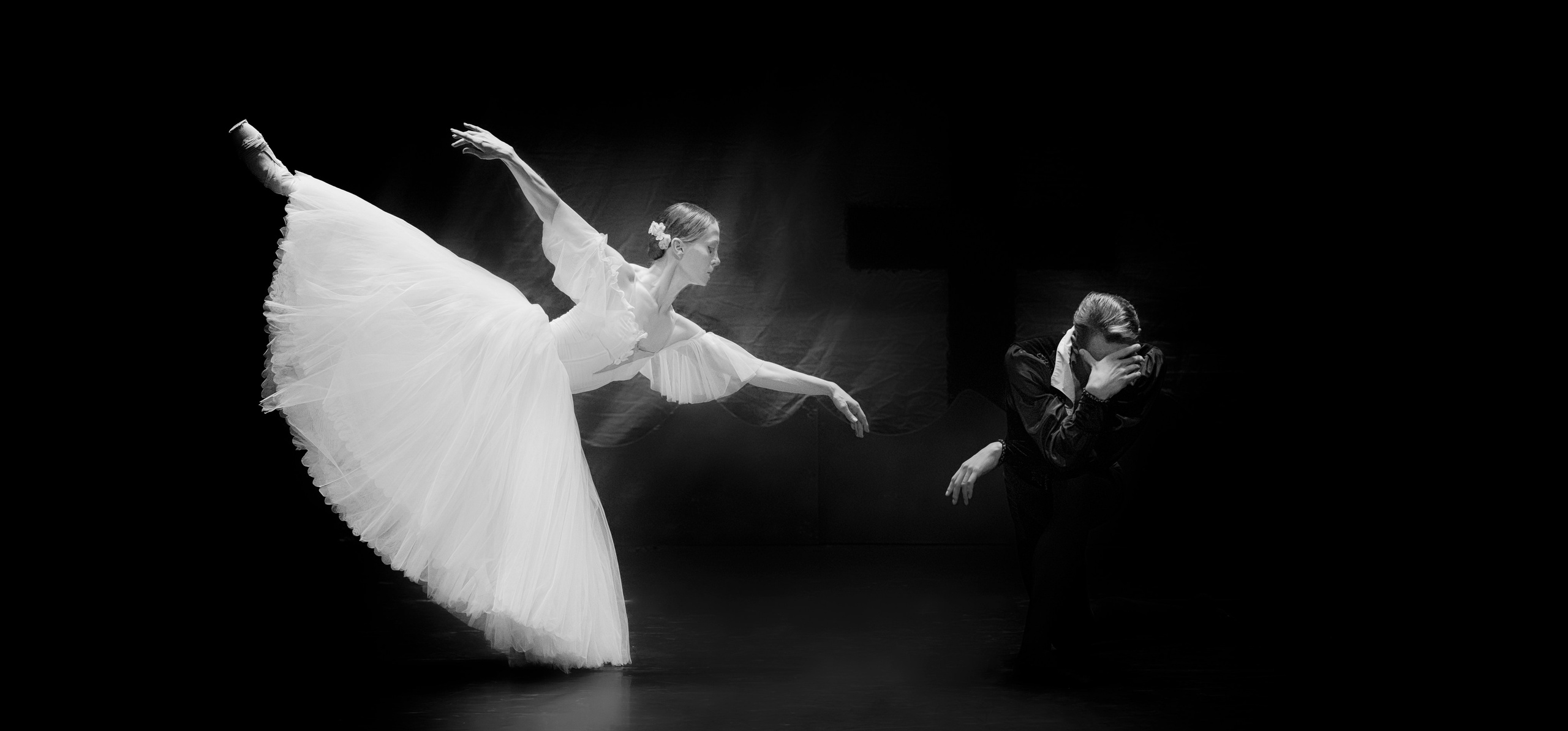 Жизель для Moscow ballet la Classique. Балетный фотограф Москва Майоров Николай