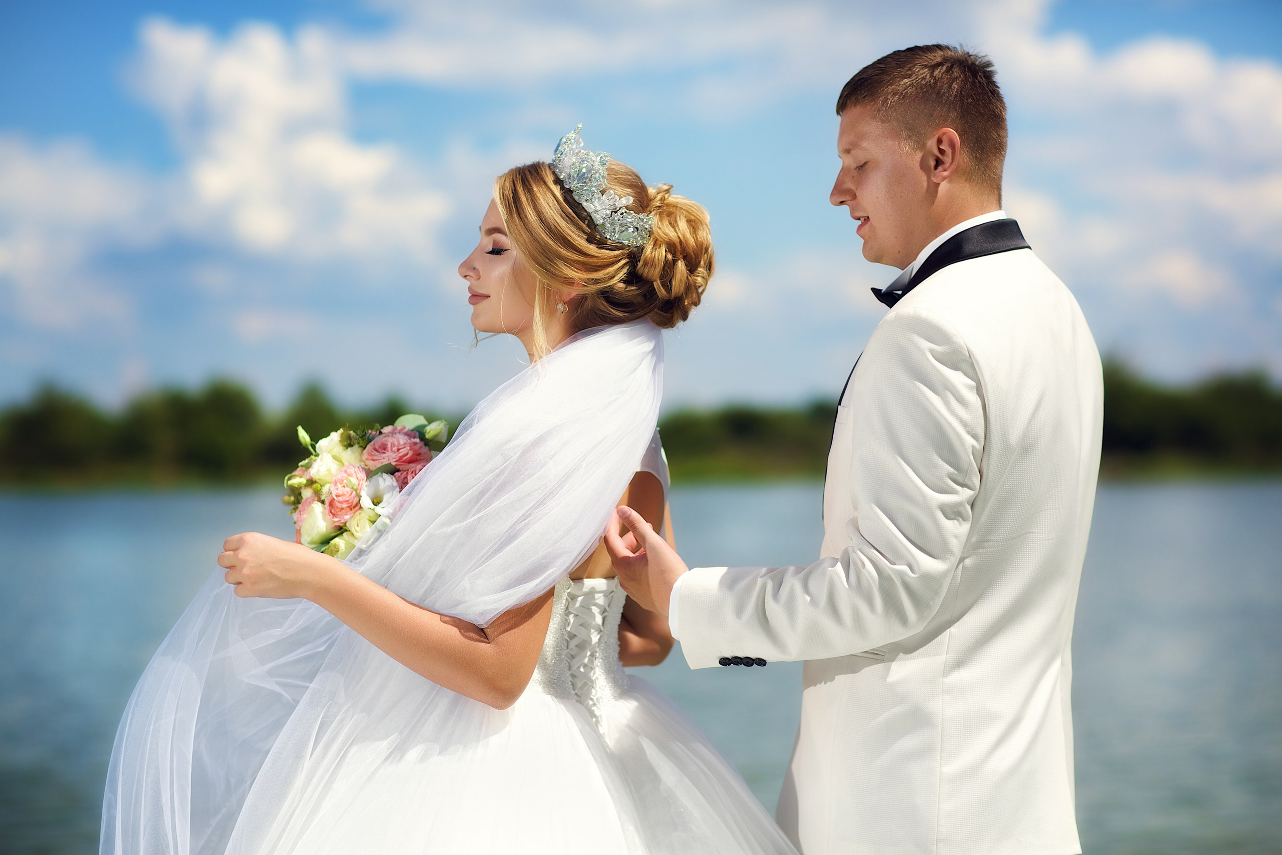 Свадебный и семейный фотограф в Краснодаре Дегтярева Виктория