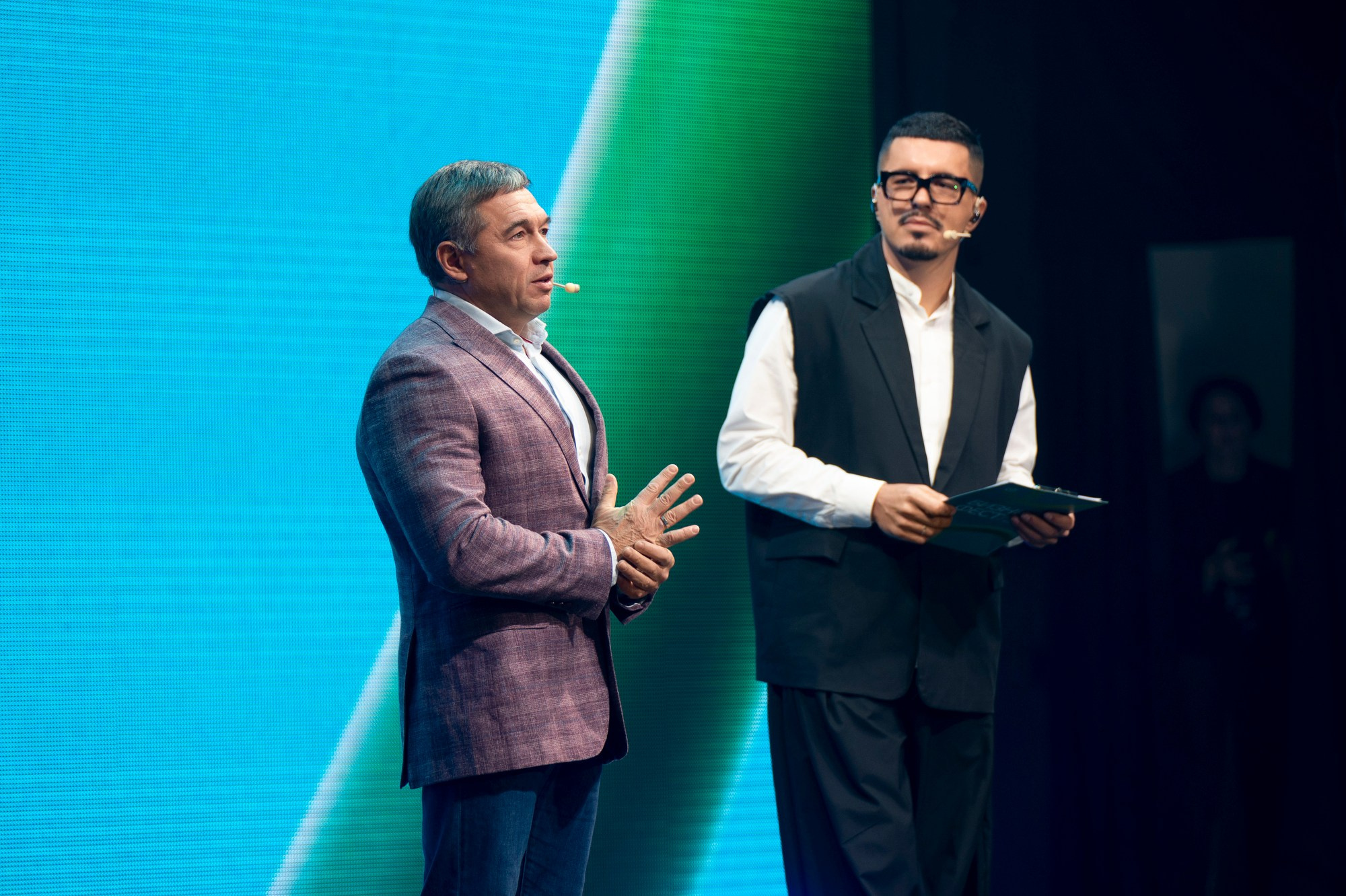 Сбер Бизнес Фест 2025. Фотограф для бизнеса Антон Горин