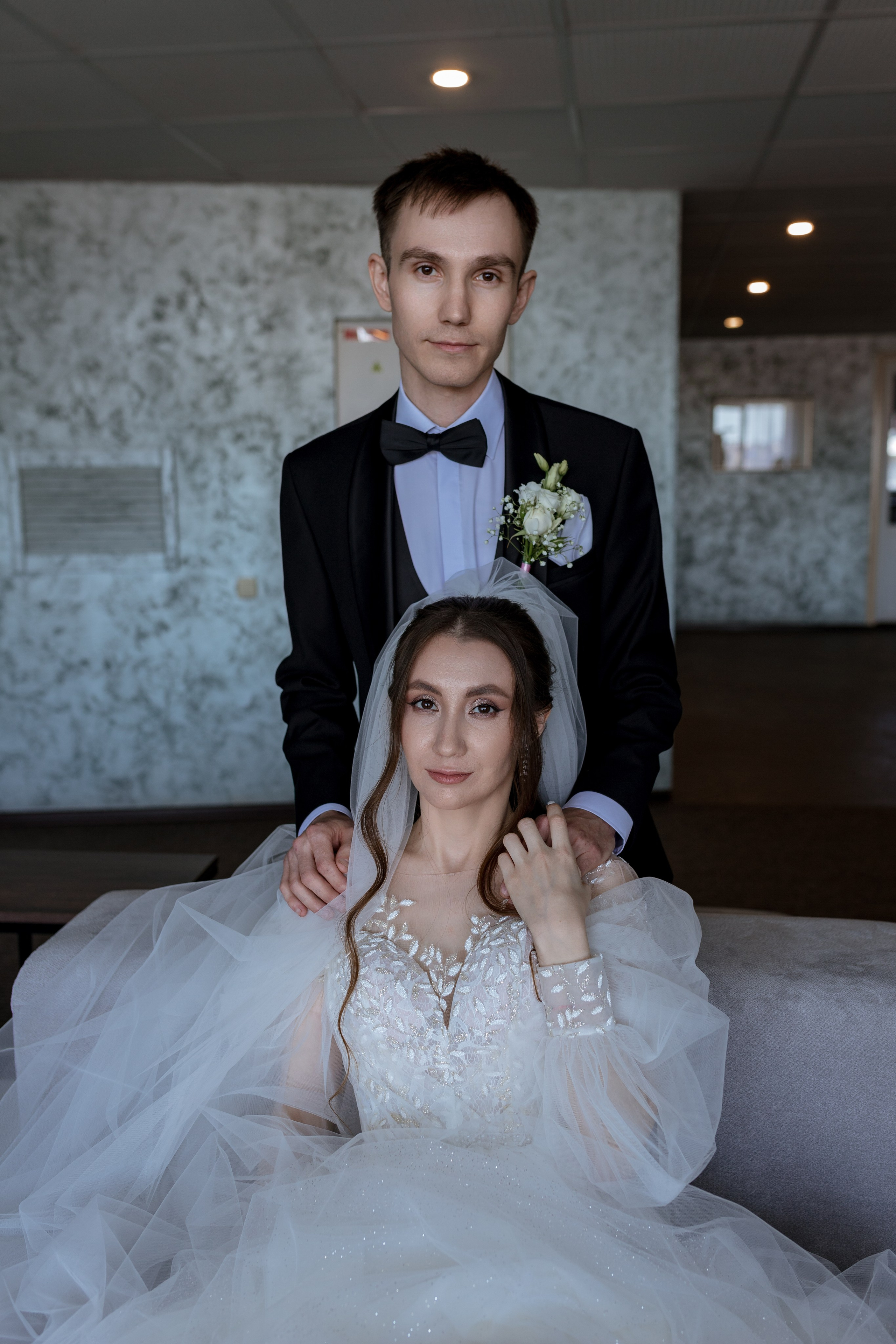 Влад & Людмила. Свадебный фотограф в Чебоксарах Анастасия Иванова