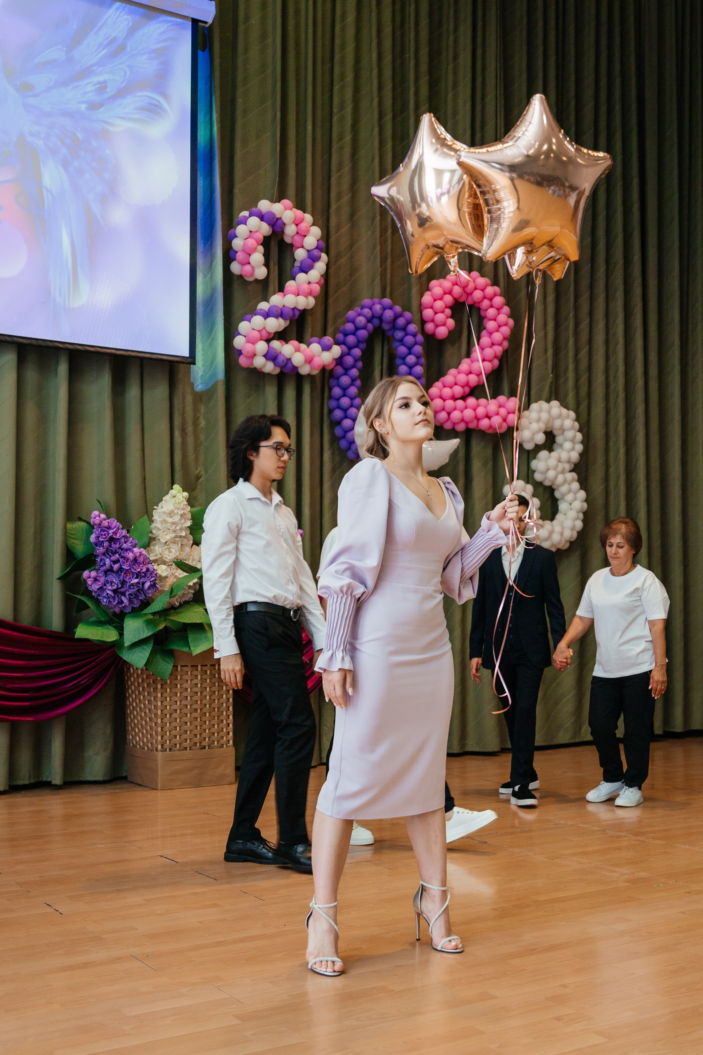 Выпускной. Семейный и свадебный фотограф Ясна Матросова