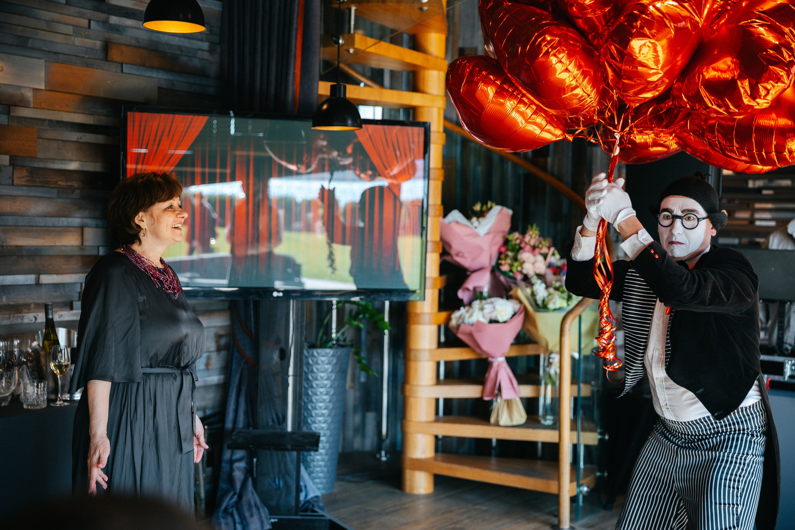 Юбилей 60 лет. Семейный lifestyle фотограф в Санкт-Петербурге Людмила Пахомова