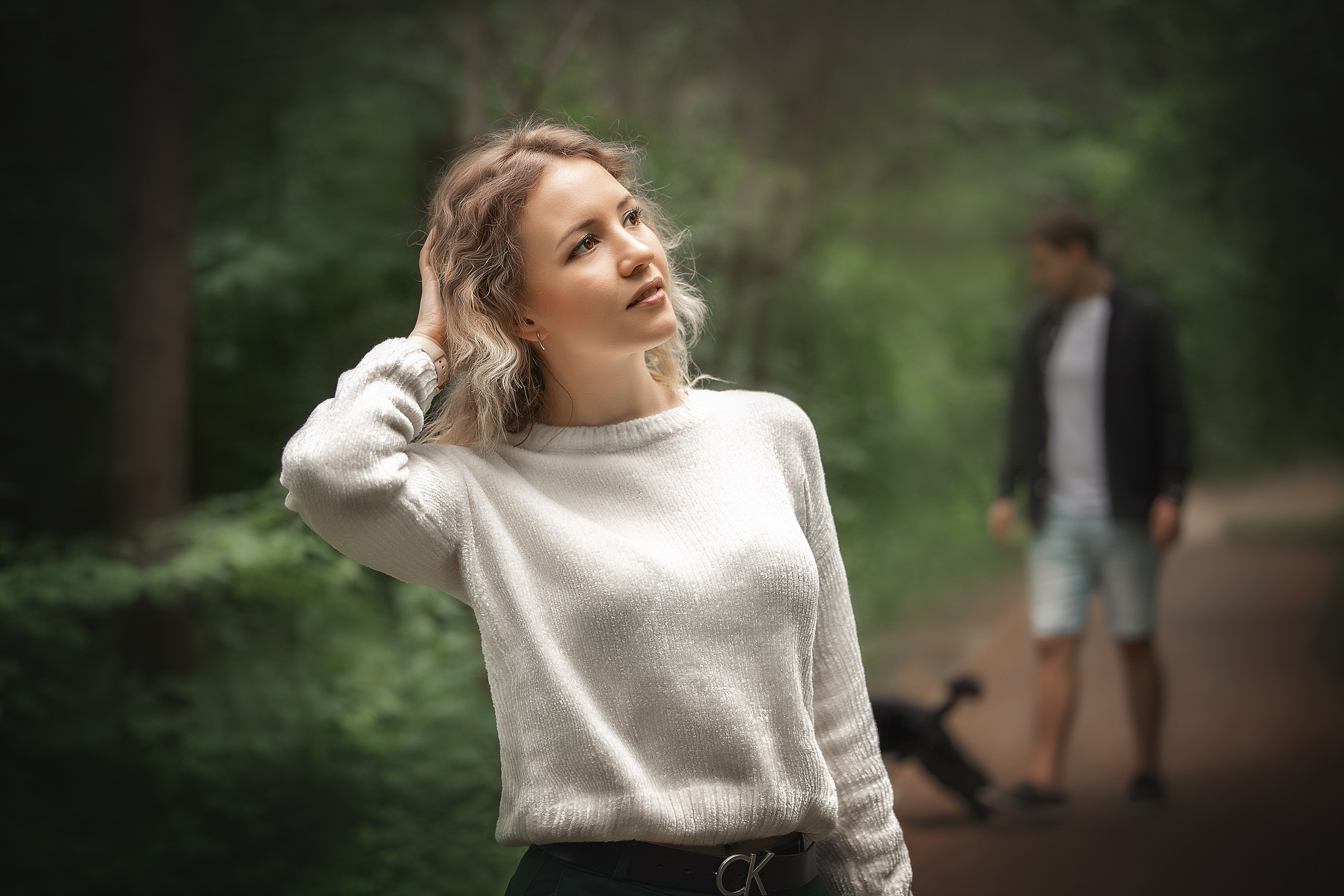 Lovestory Лена и Дима. Женский фотограф в Москве Богдашкина Динара