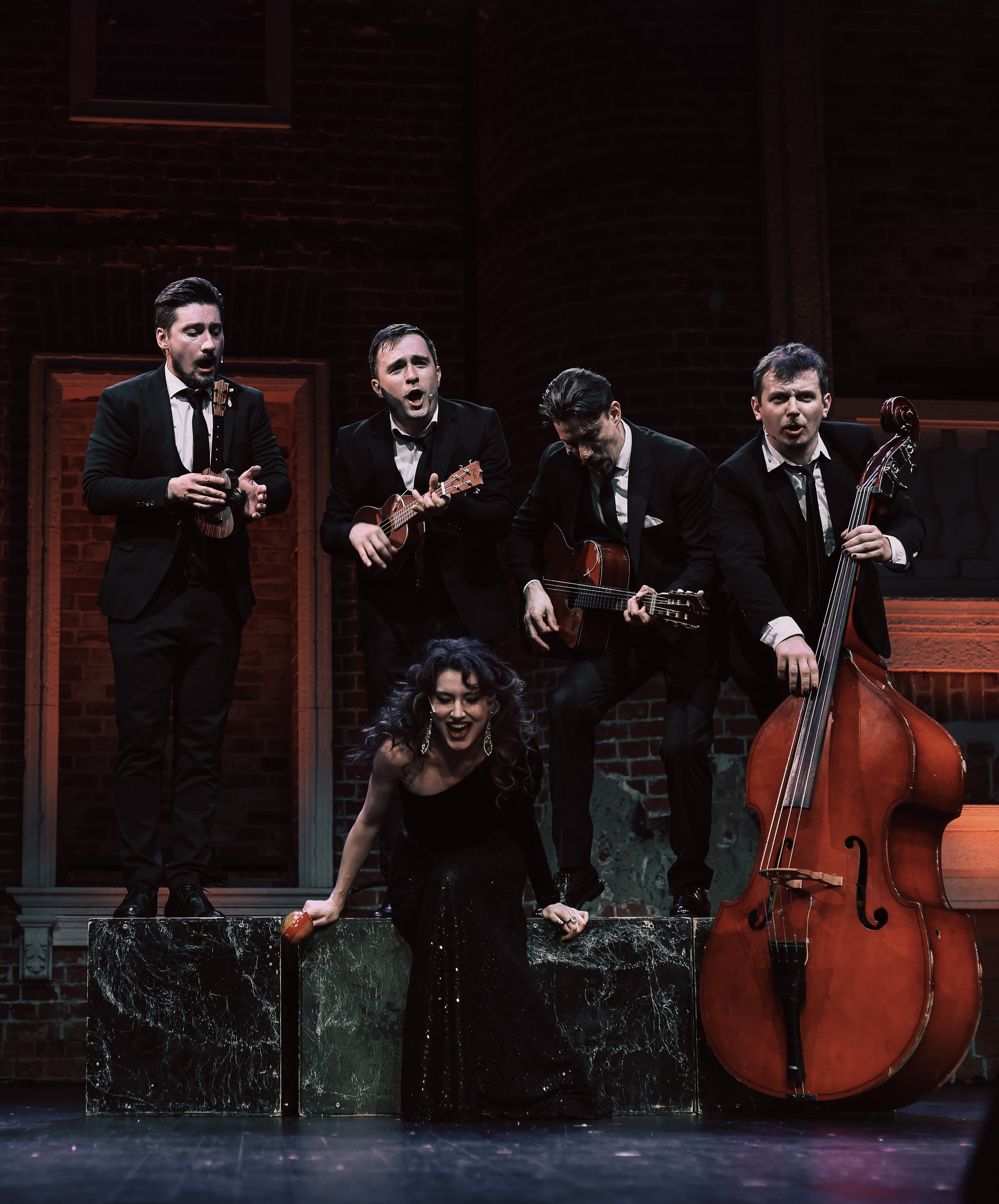 Quasi una fantasia. Reportage, architectural, fine art photographer Lena Melnikova in Moscow