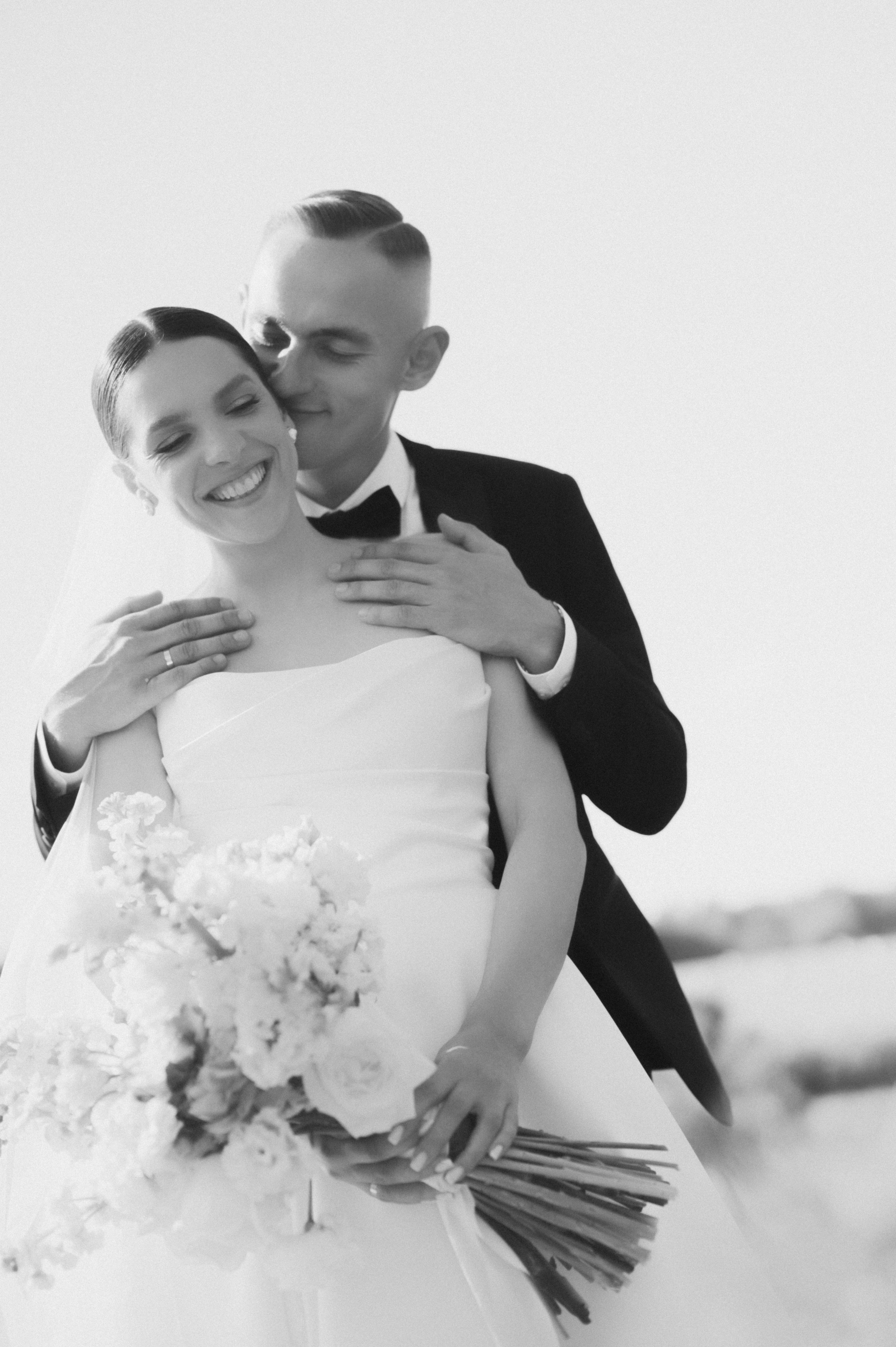 Нежность. Свадебный фотограф в Минске Тагай Наталья