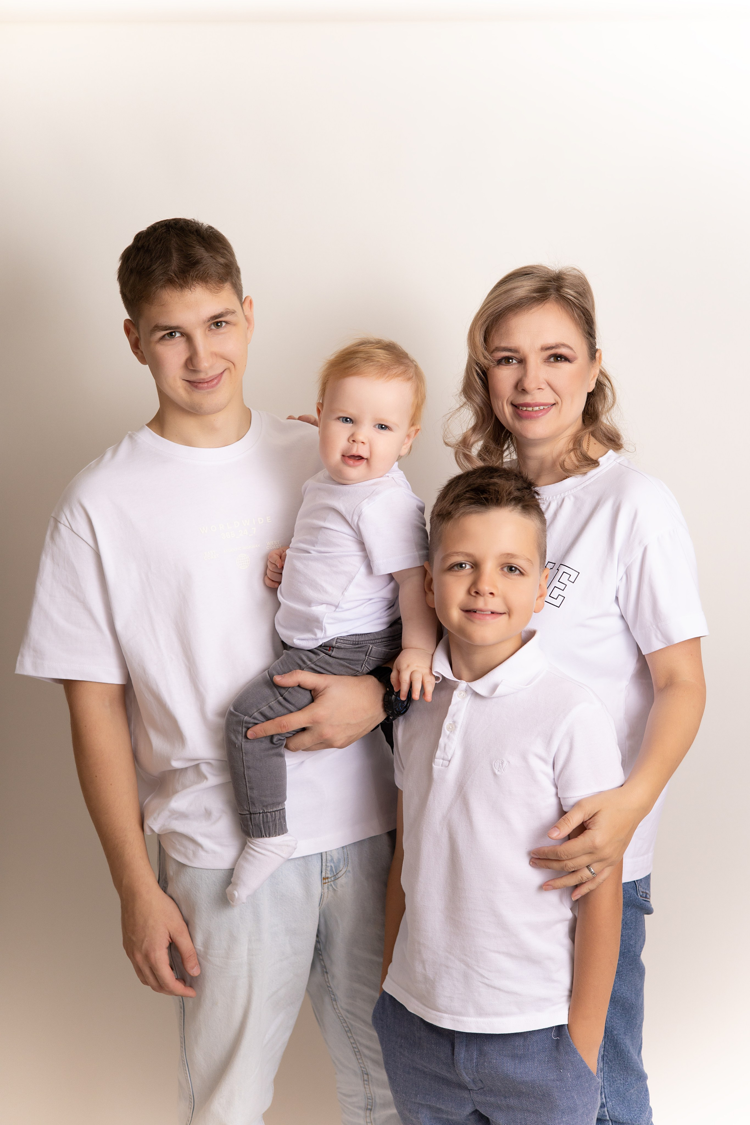 Годовасие. Детский новорождённых и детей постарше Анисимова Полина