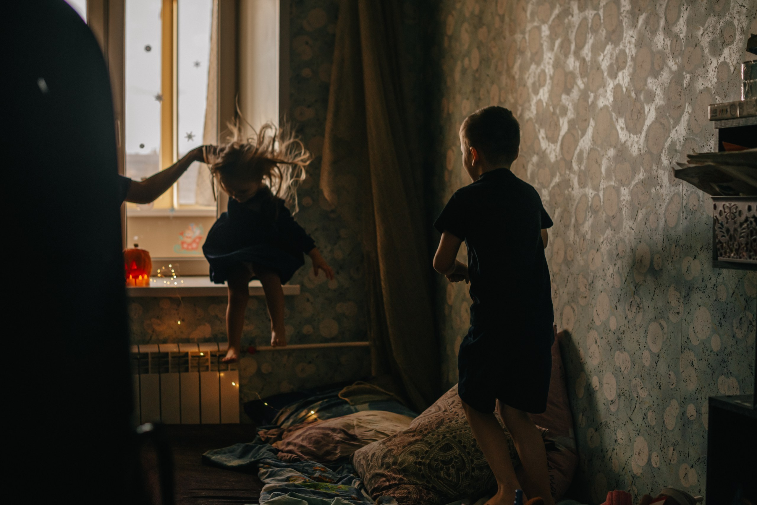 Kids Halloween 🎃. Семейный фотограф в Красноярске