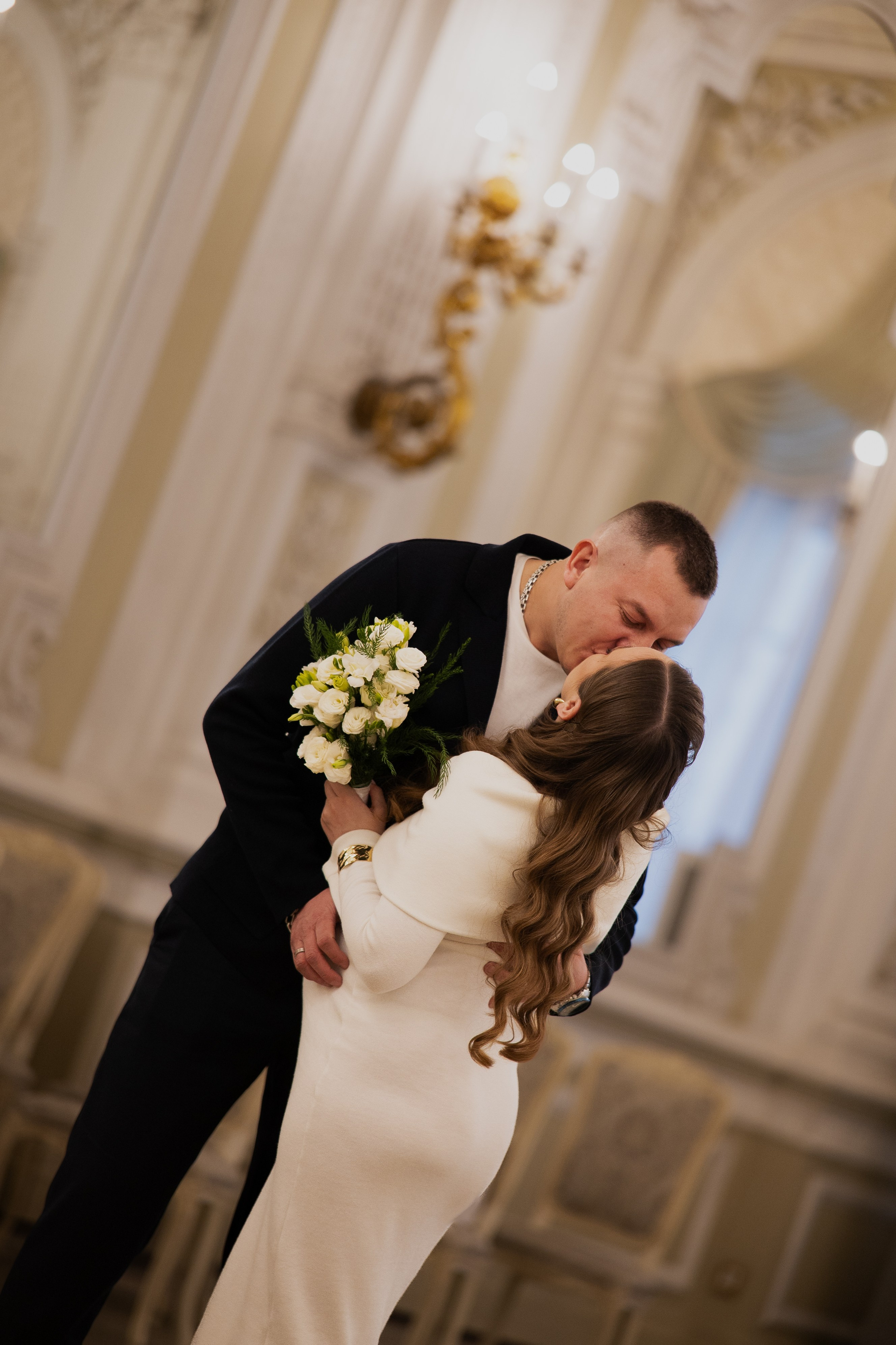 Дарья и Петр. Свадебный фотограф