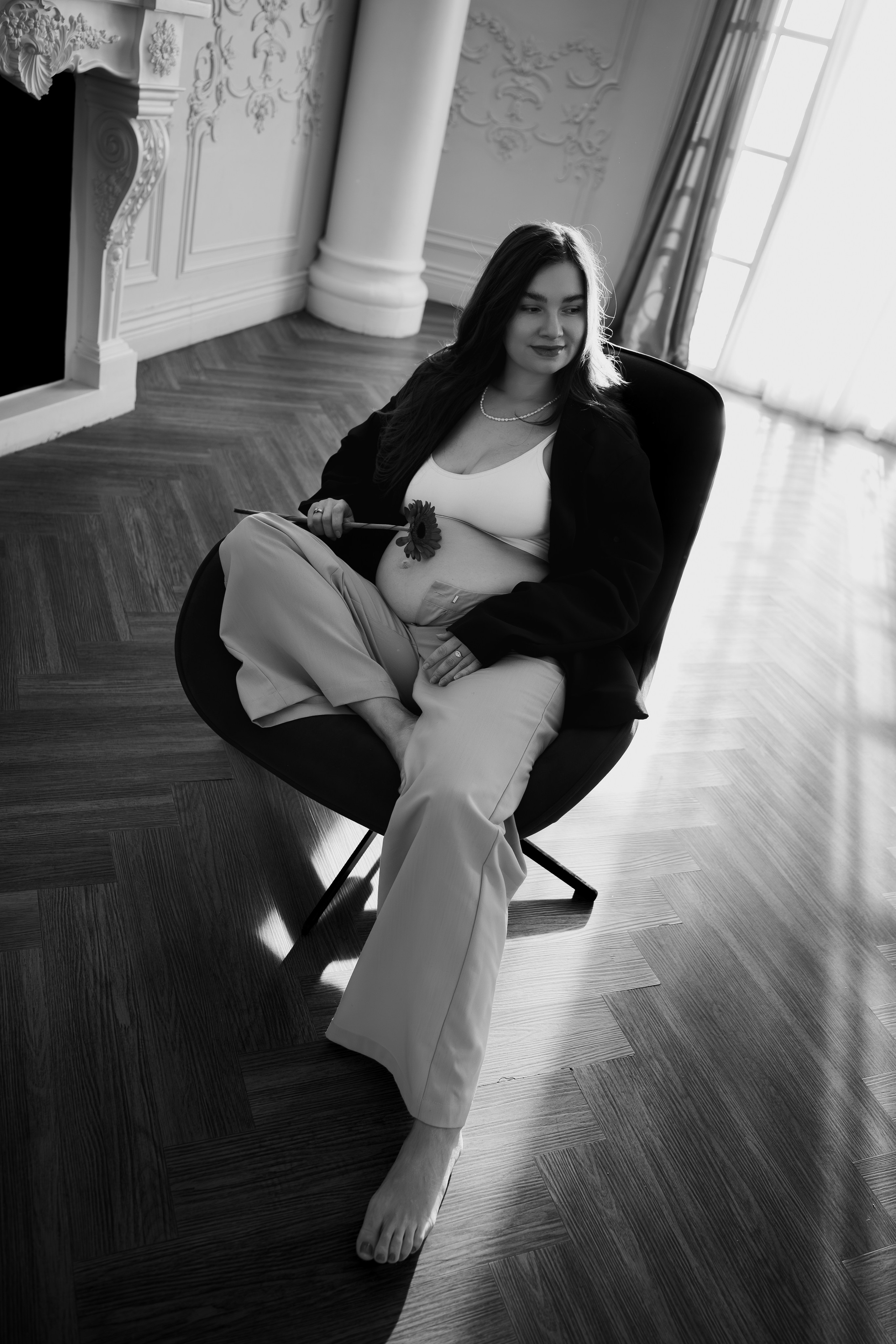 Беременная фотосессия. Свадебный фотограф