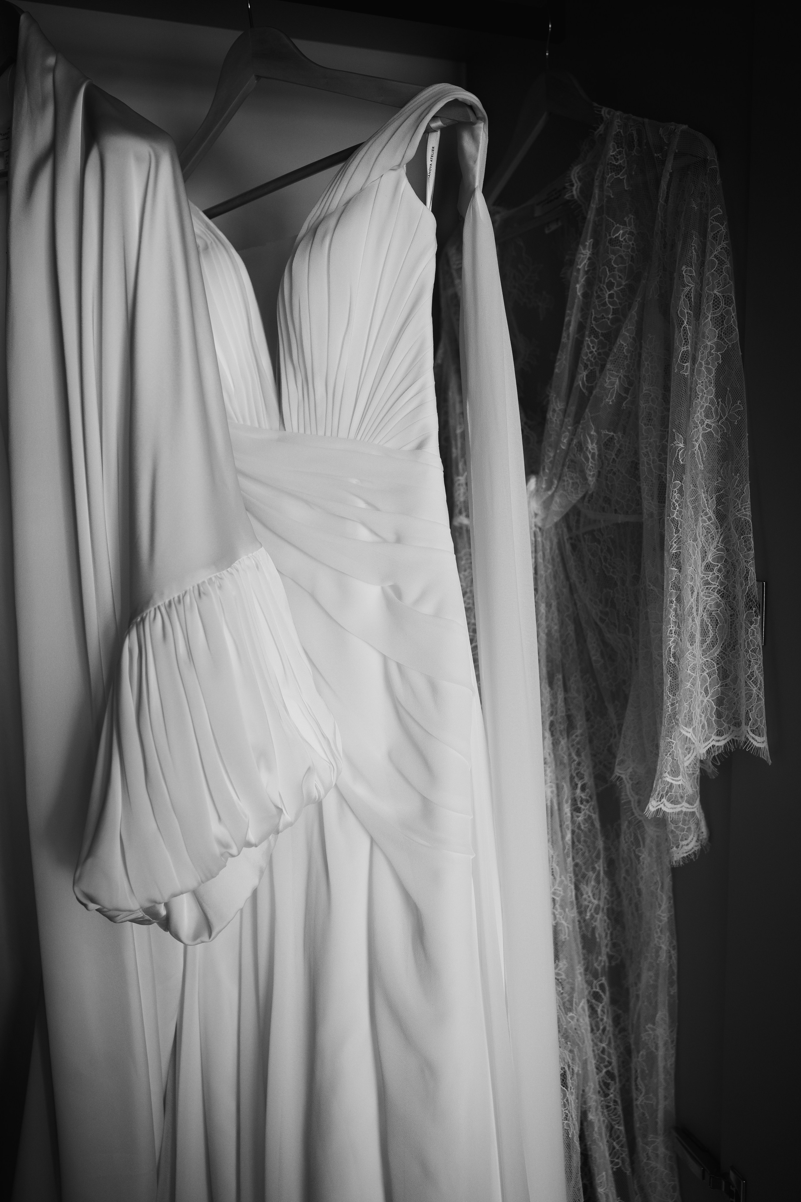 Утро Дианы и Данила. Свадебный фотограф