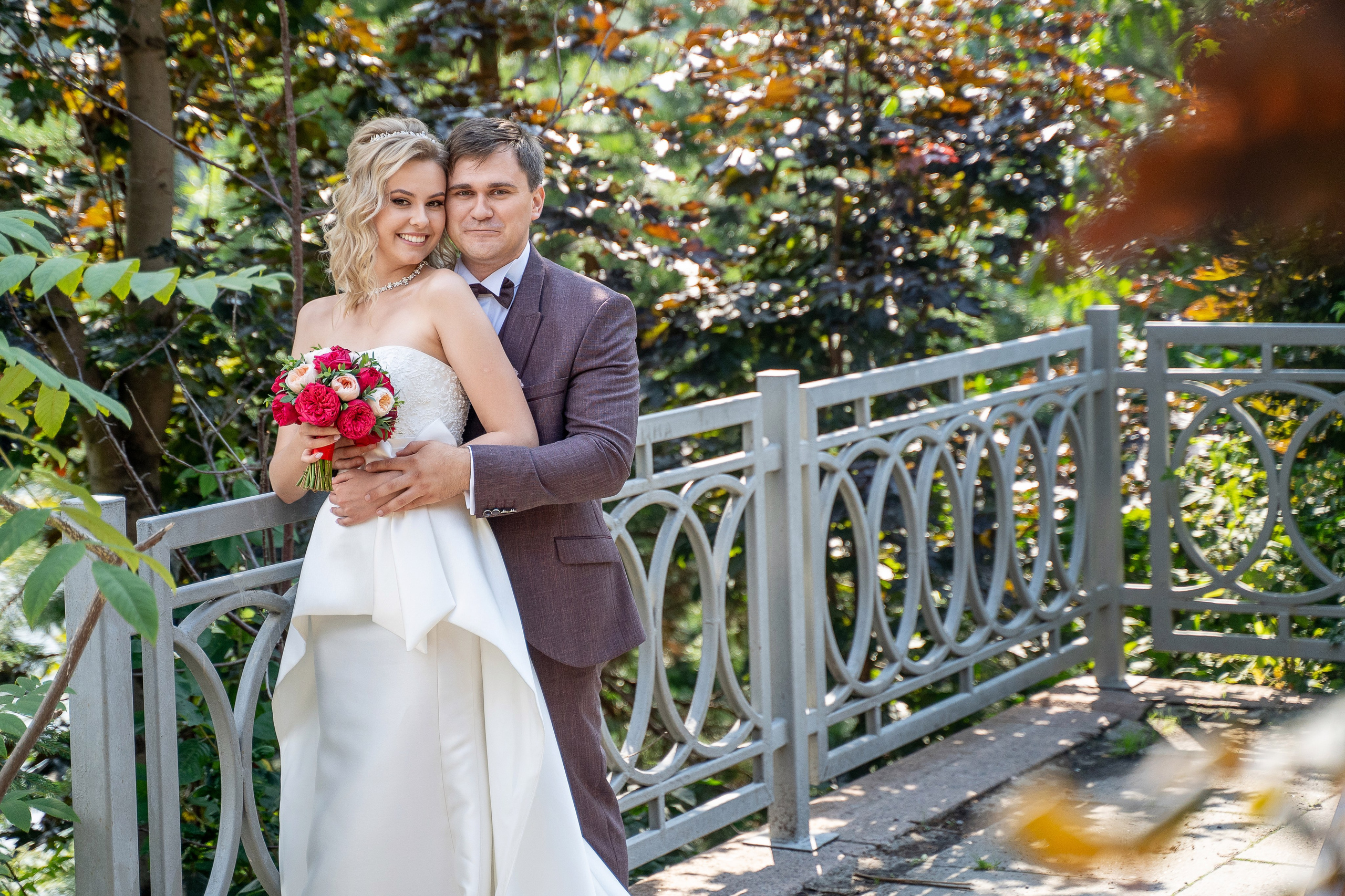 Кирилл и Валерия. Архив