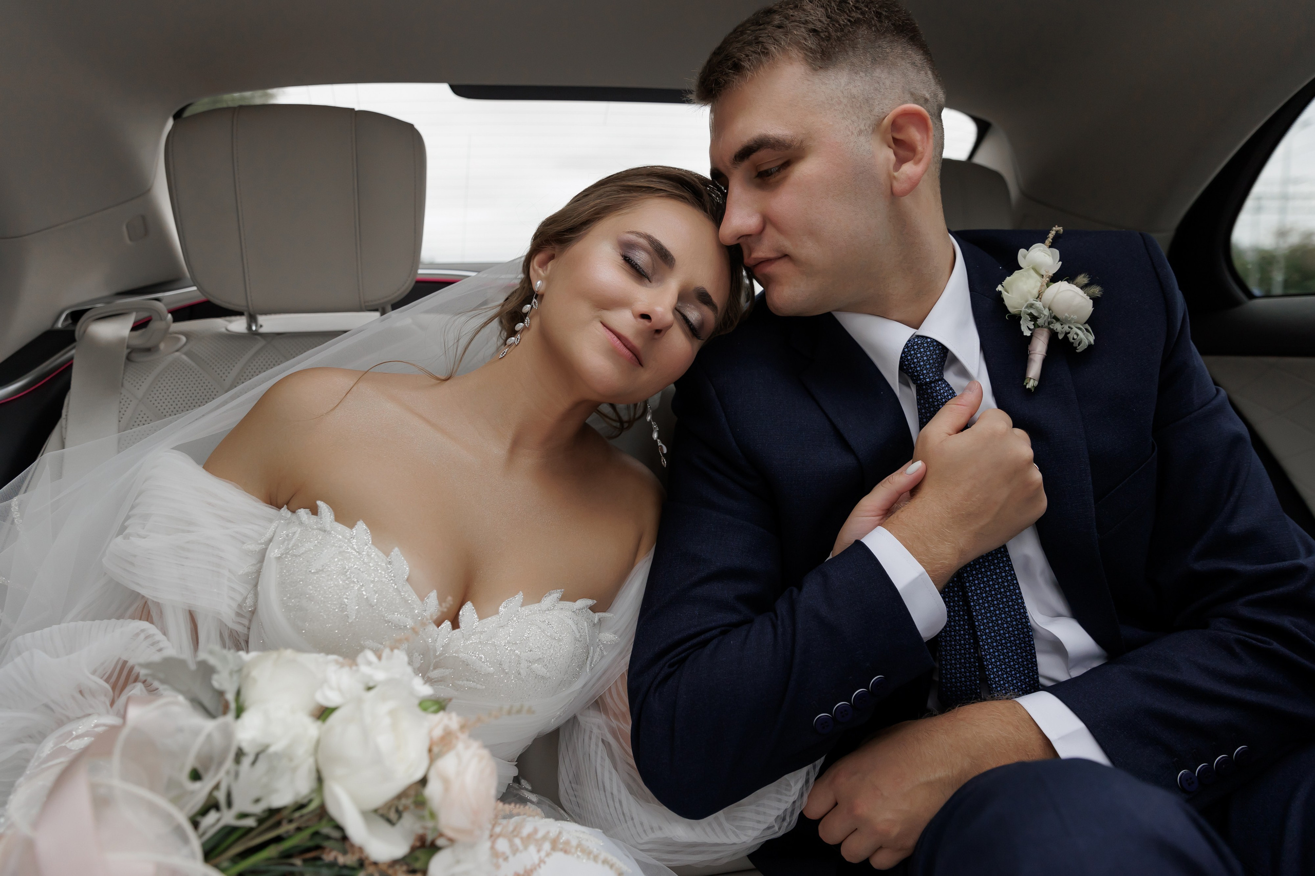 С & Н. Свадебный фотограф в Москве