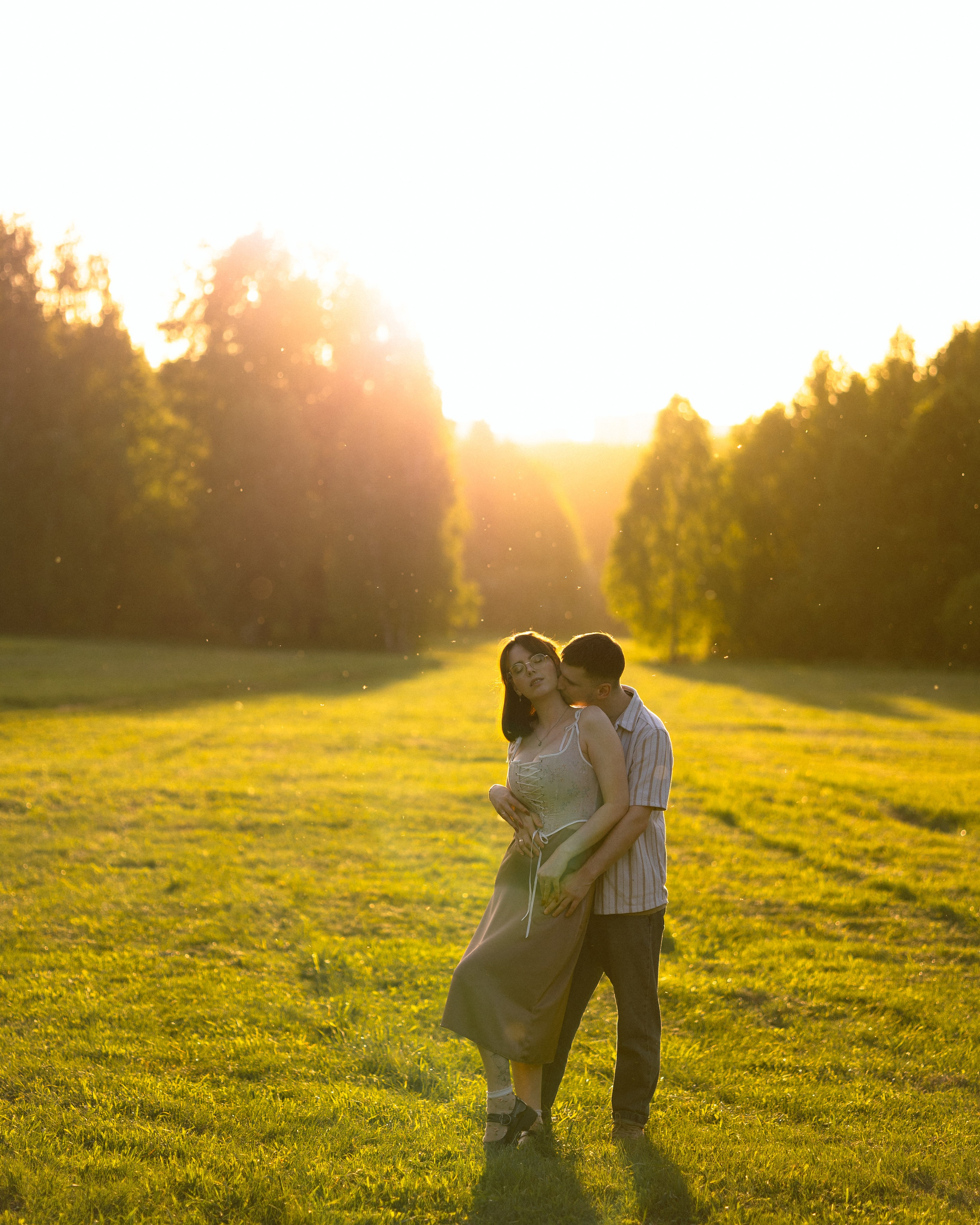 Лавстори. Свадебный и портретный фотограф в Новосибирске Любовь Исакова