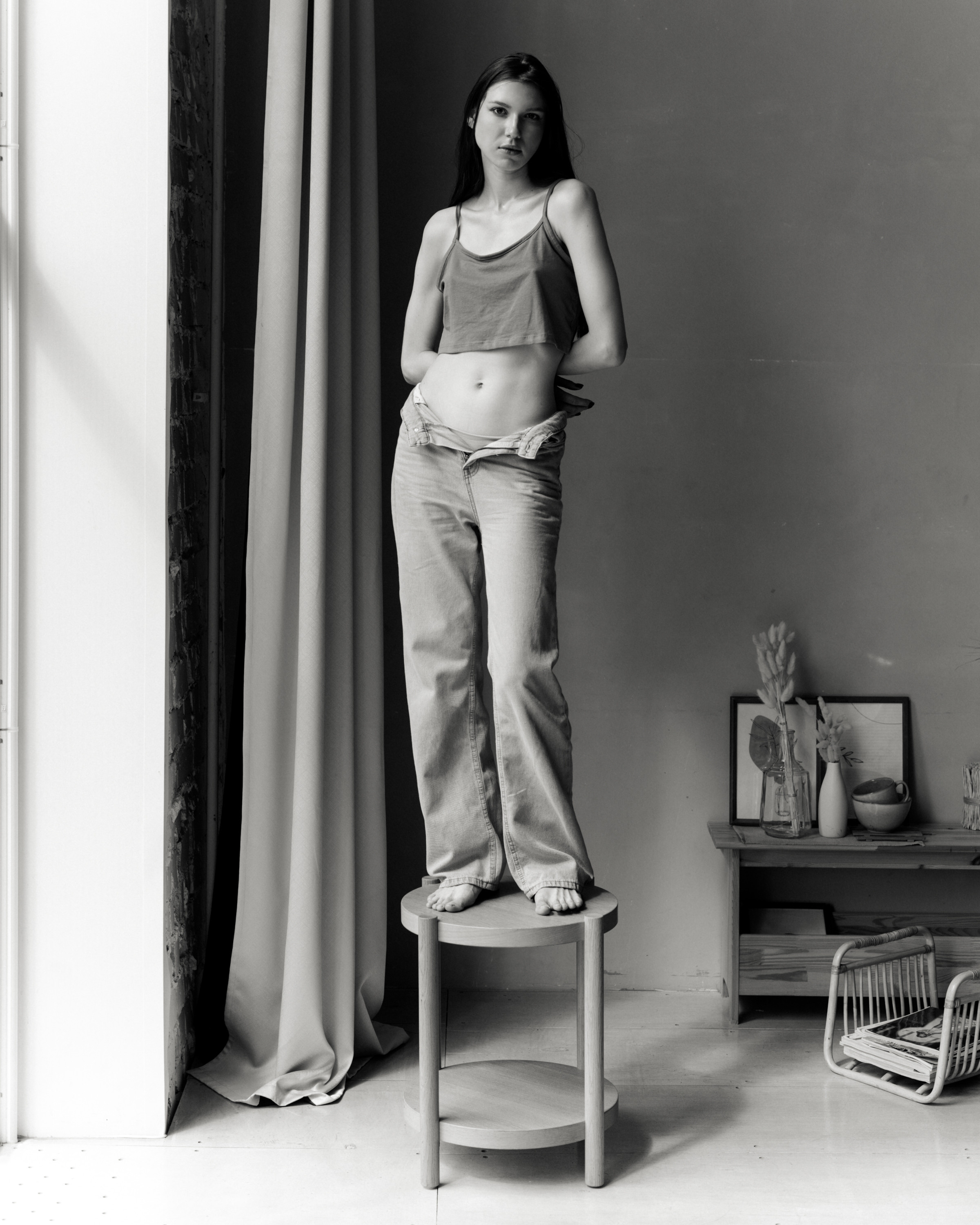 Ирина. Модельные тесты в Москве и Нижнем Новгороде Павел Зайков