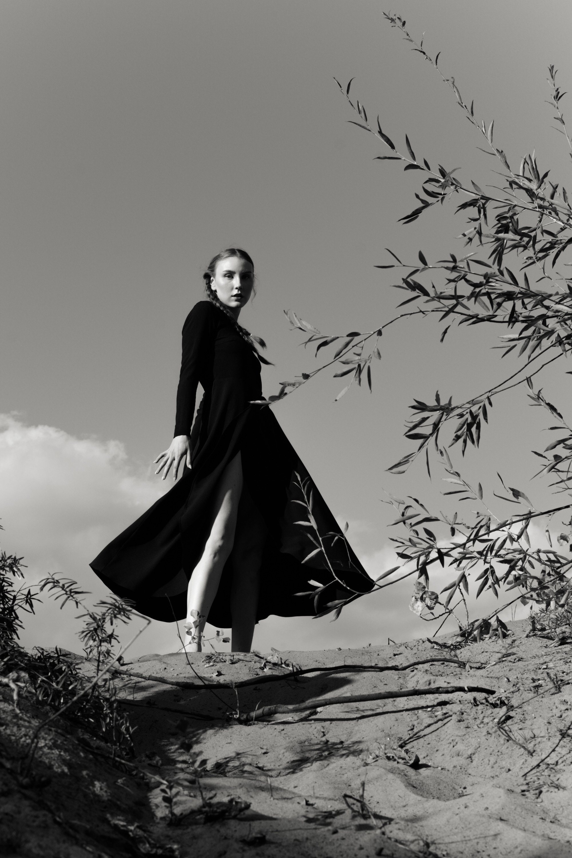 Ульяна. Модельные тесты в Москве и Нижнем Новгороде Павел Зайков