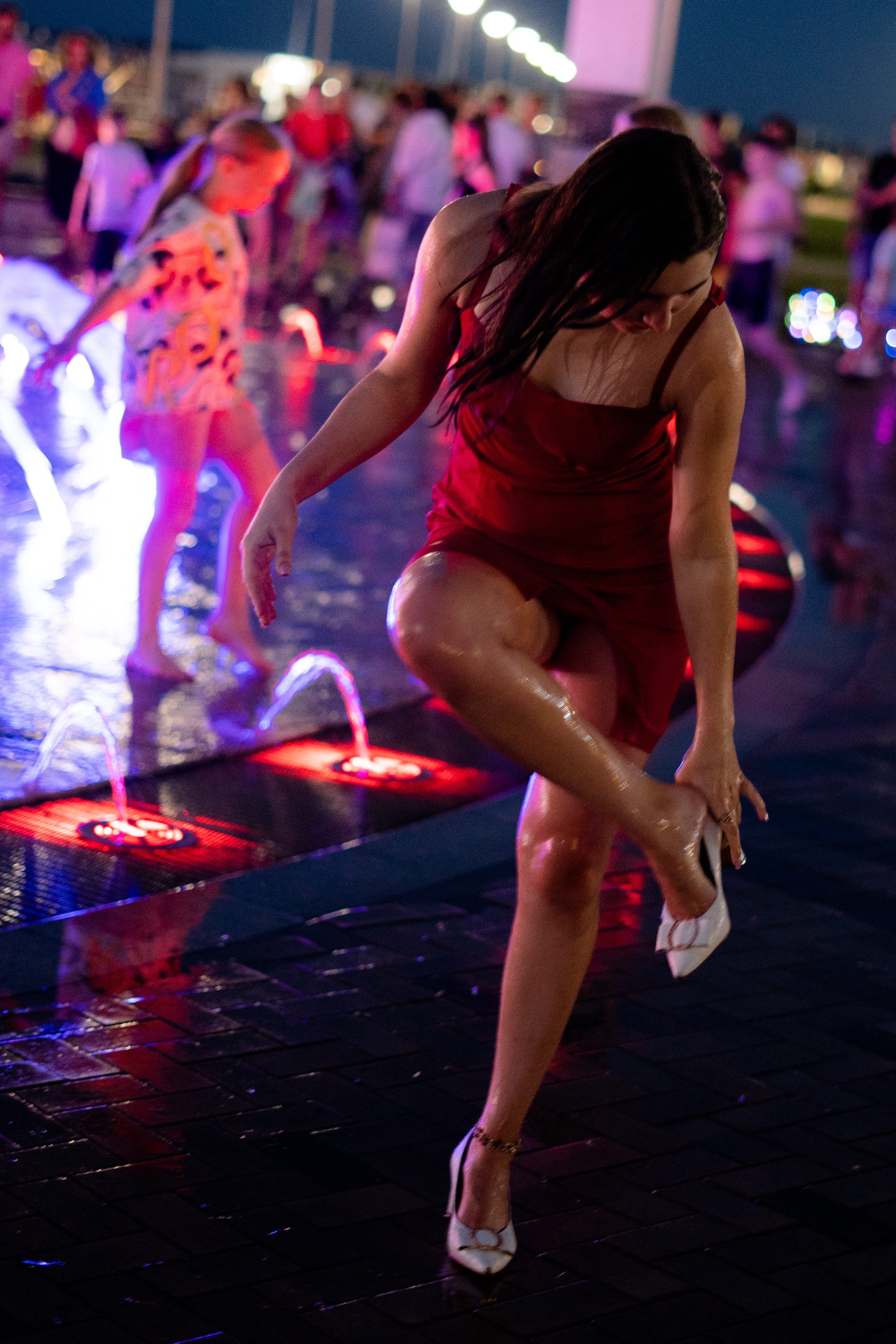 Лиза. Модельные тесты в Москве и Нижнем Новгороде Павел Зайков