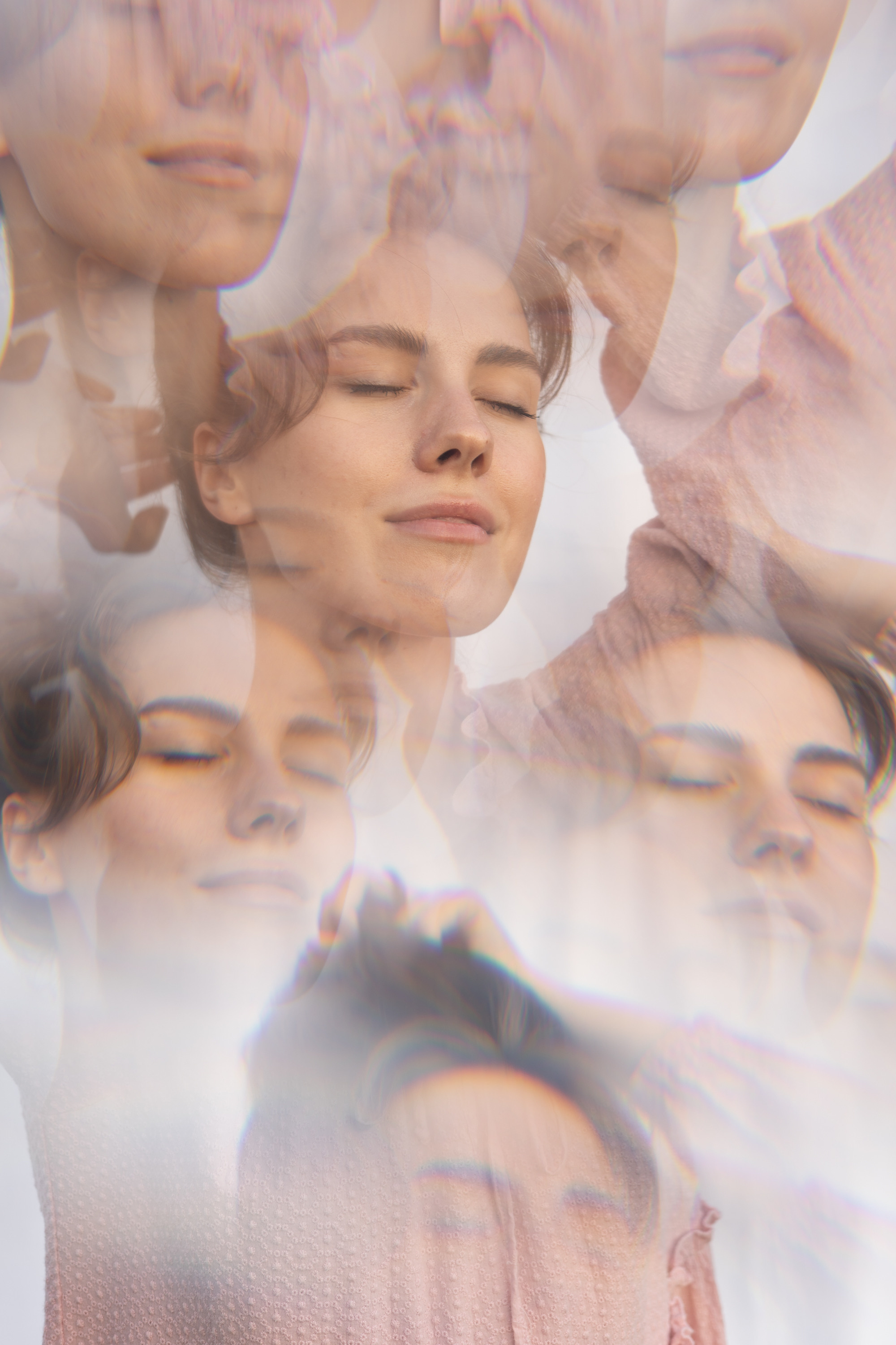 Света. Модельные тесты в Москве и Нижнем Новгороде Павел Зайков