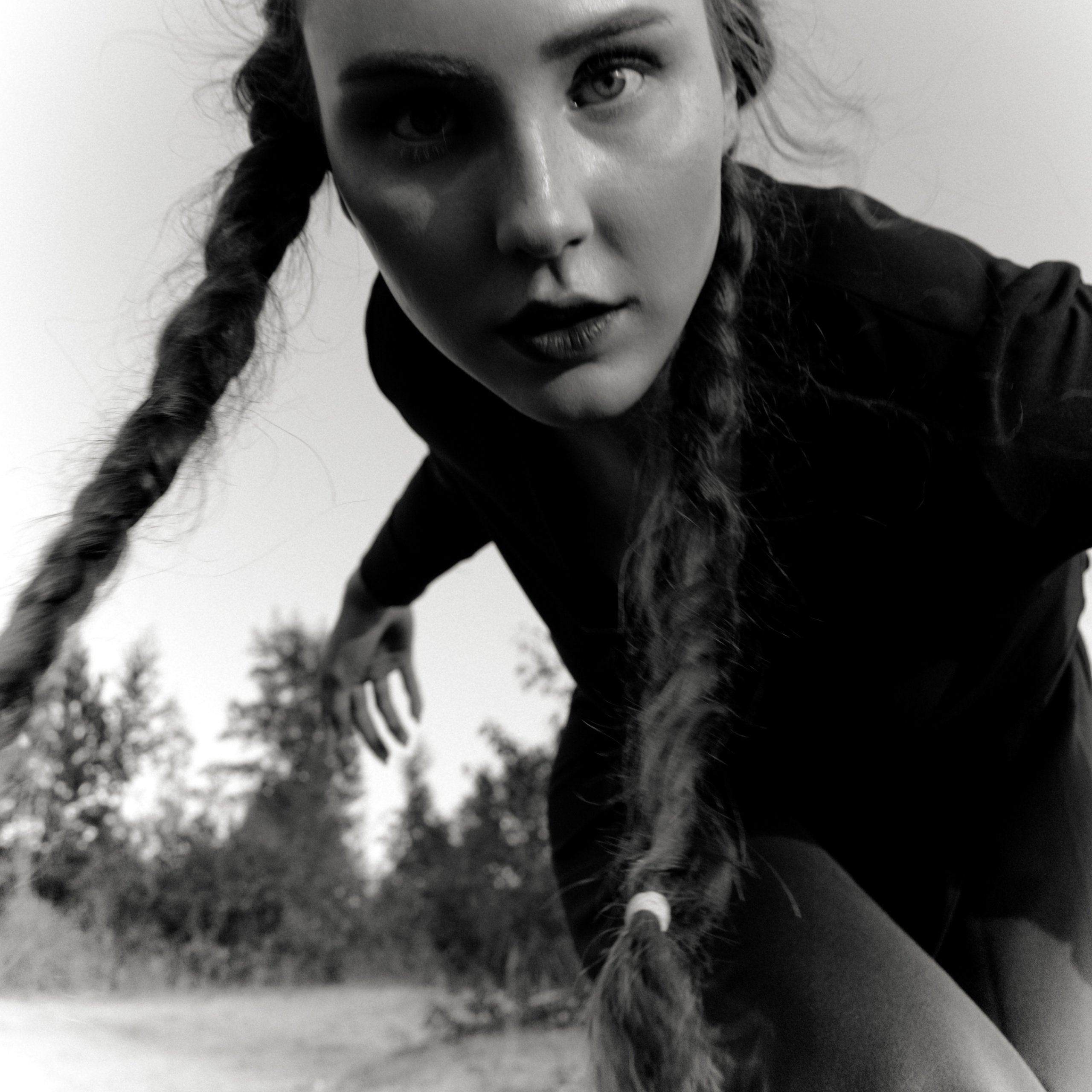 Ульяна. Модельные тесты в Москве и Нижнем Новгороде Павел Зайков