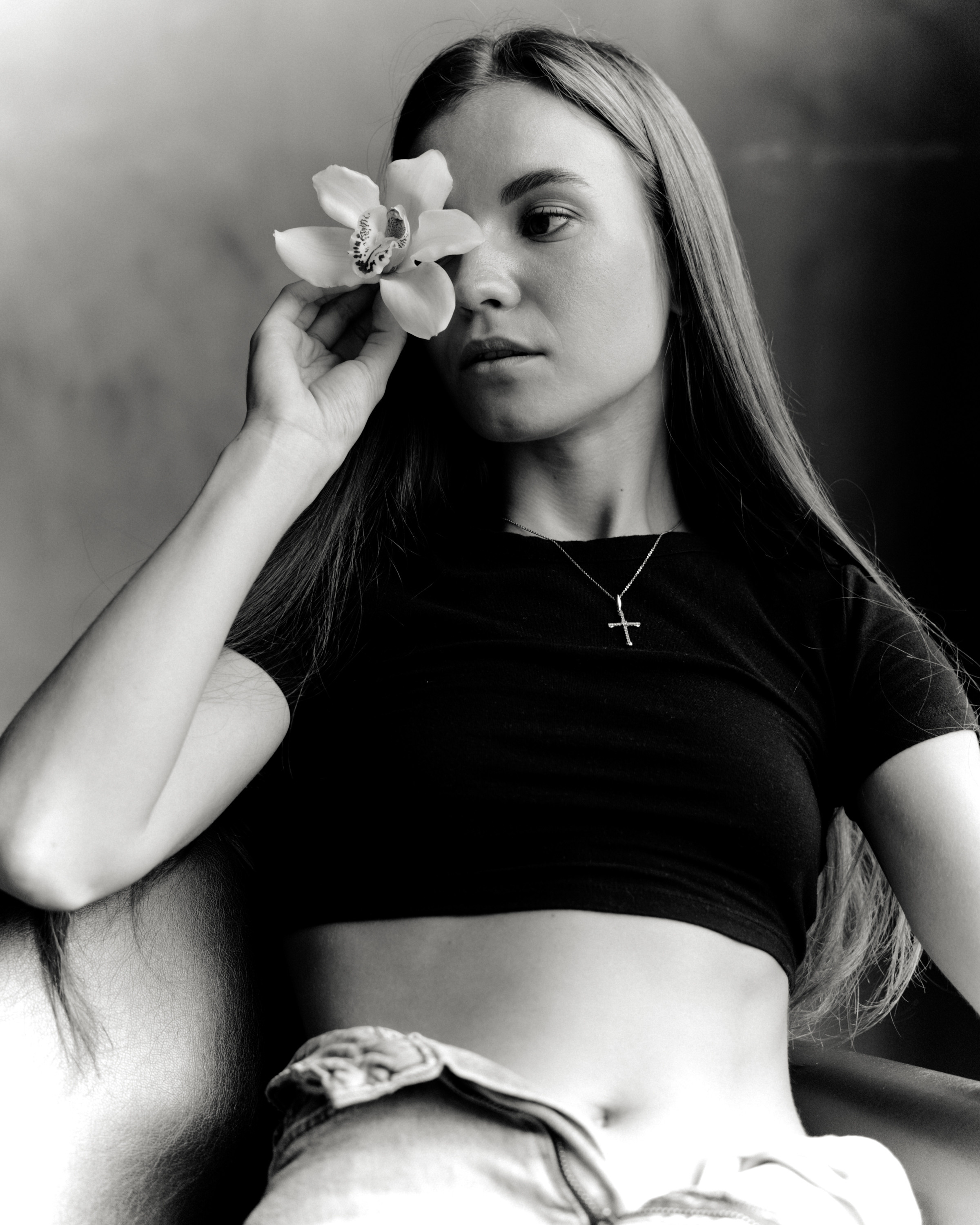 Алёна. Модельные тесты в Москве и Нижнем Новгороде Павел Зайков