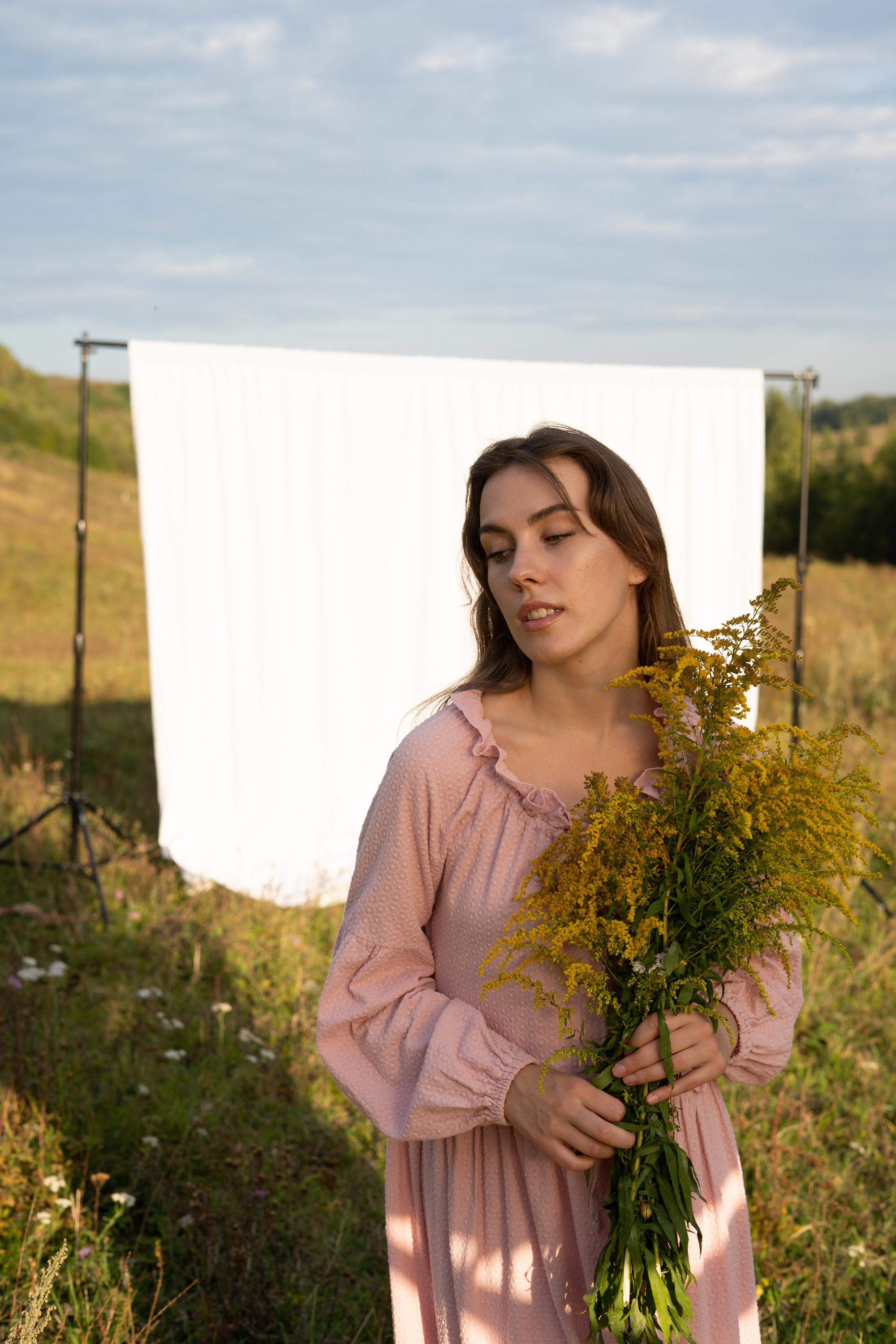 Света. Модельные тесты в Москве и Нижнем Новгороде Павел Зайков