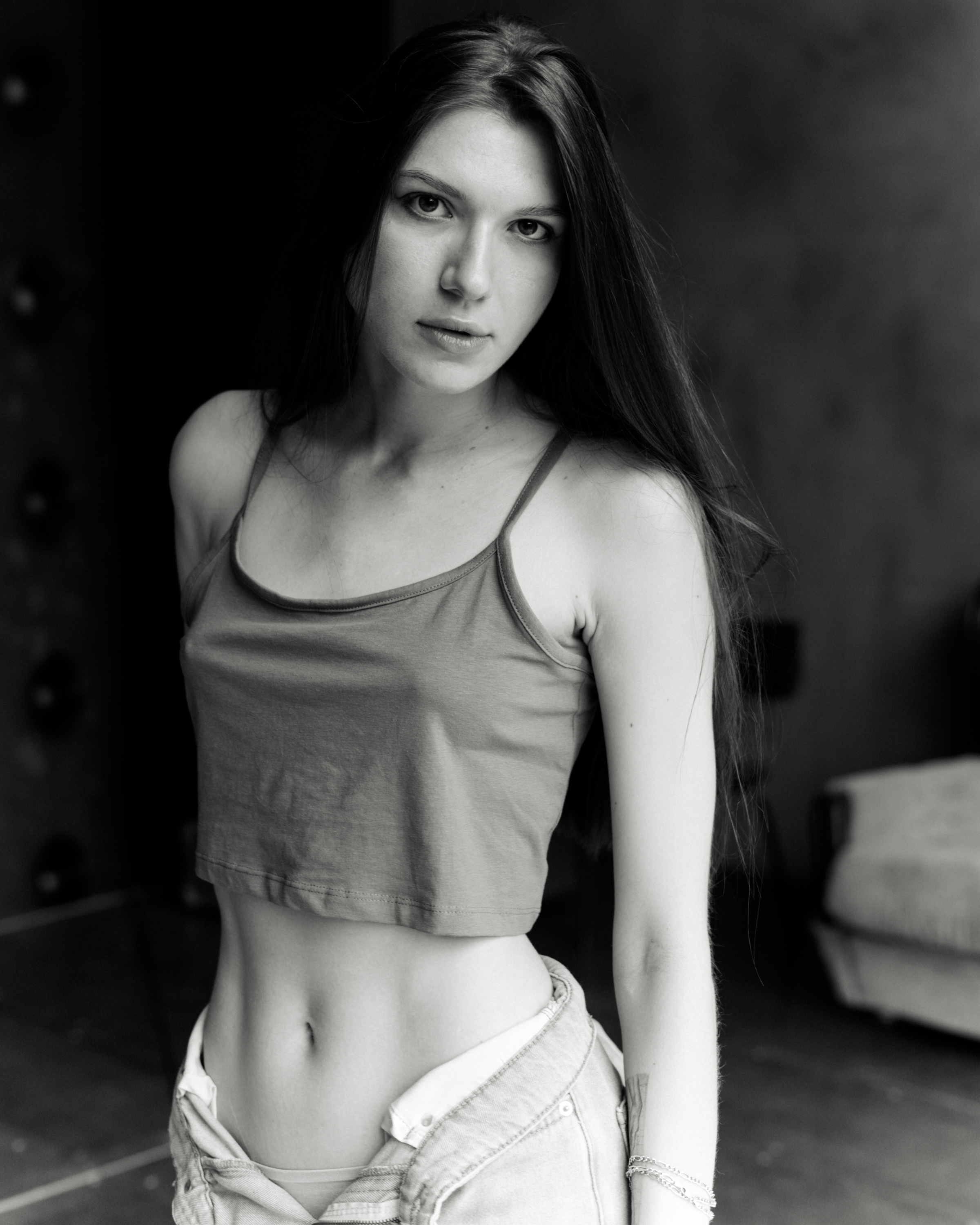 Ирина. Модельные тесты в Москве и Нижнем Новгороде Павел Зайков