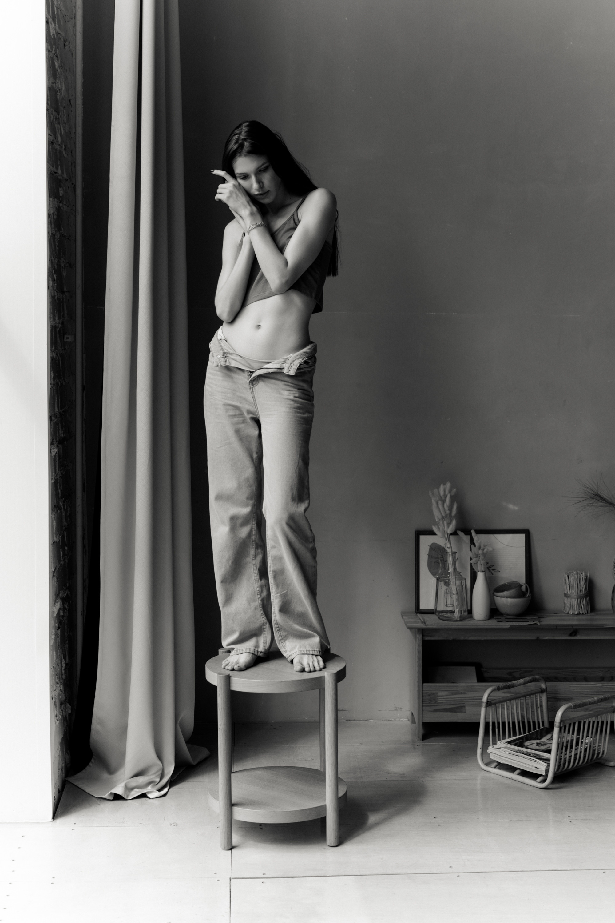 Ирина. Модельные тесты в Москве и Нижнем Новгороде Павел Зайков