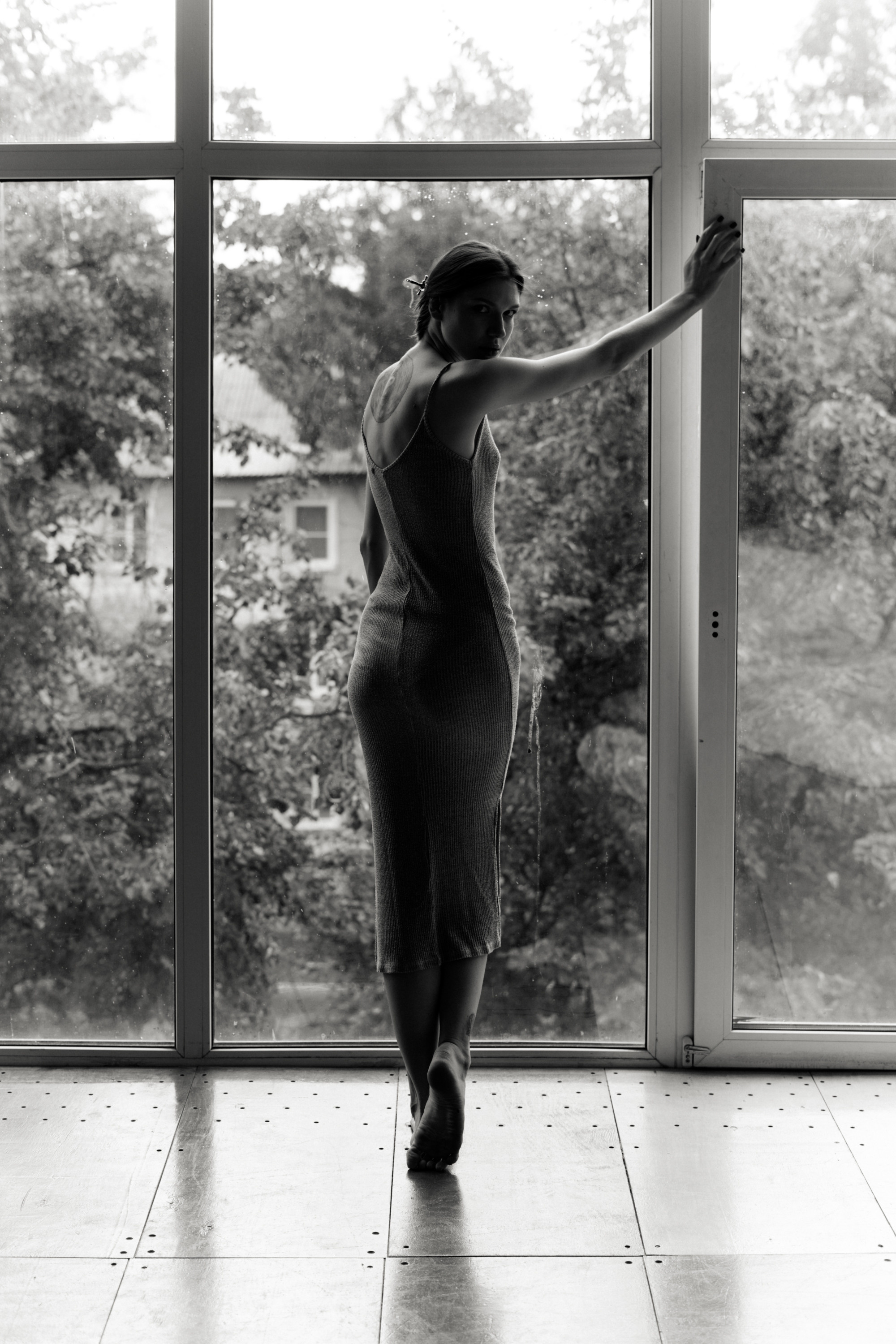 Ирина. Модельные тесты в Москве и Нижнем Новгороде Павел Зайков