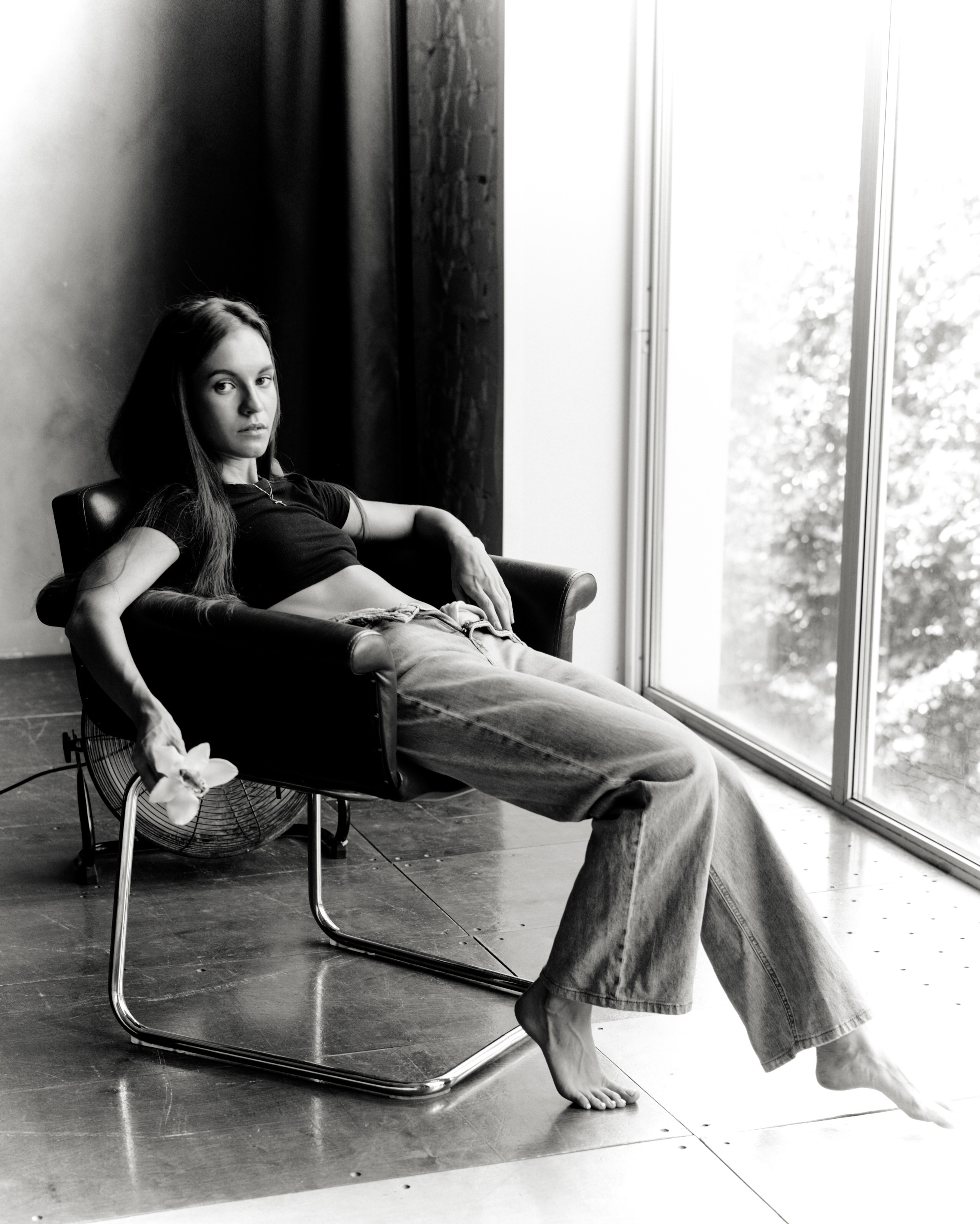 Алёна. Модельные тесты в Москве и Нижнем Новгороде Павел Зайков