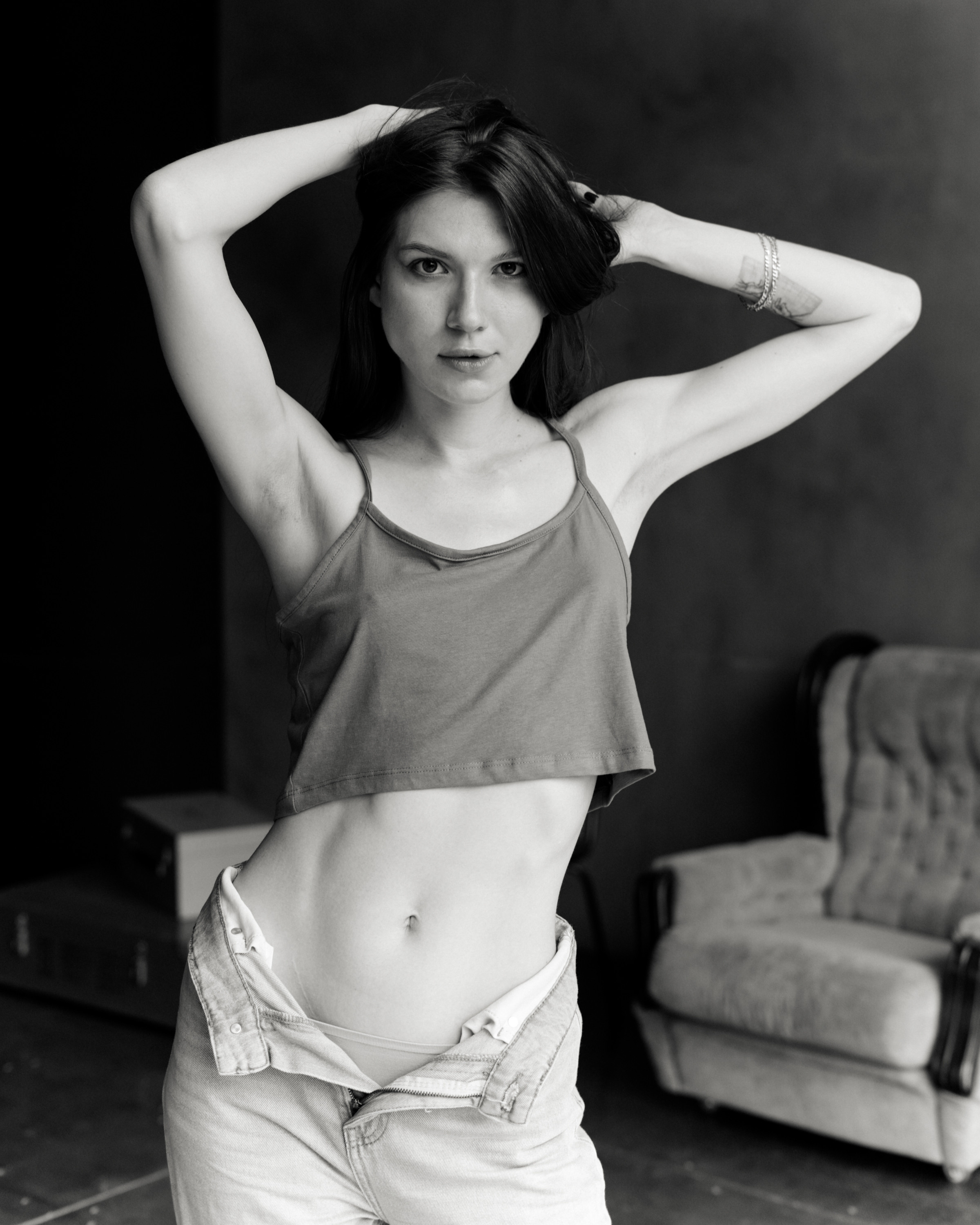 Ирина. Модельные тесты в Москве и Нижнем Новгороде Павел Зайков