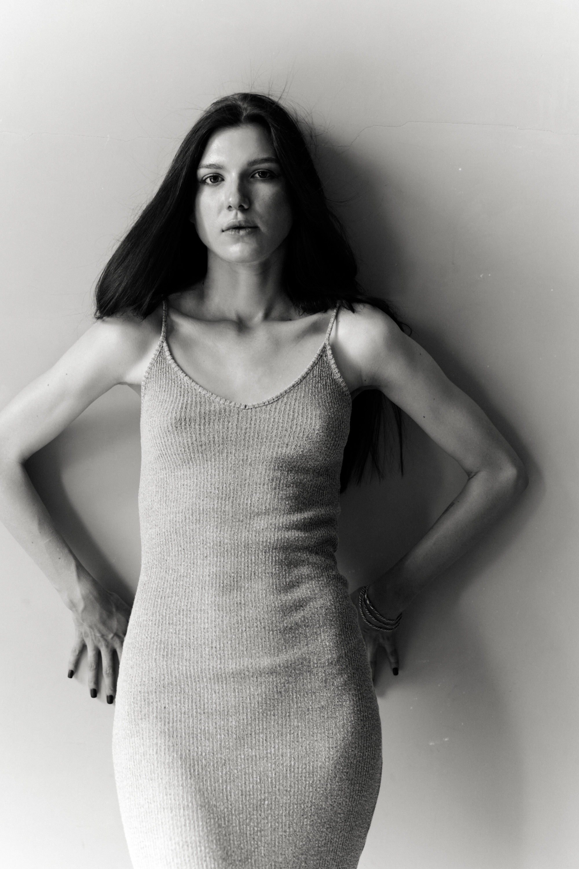 Ирина. Модельные тесты в Москве и Нижнем Новгороде Павел Зайков