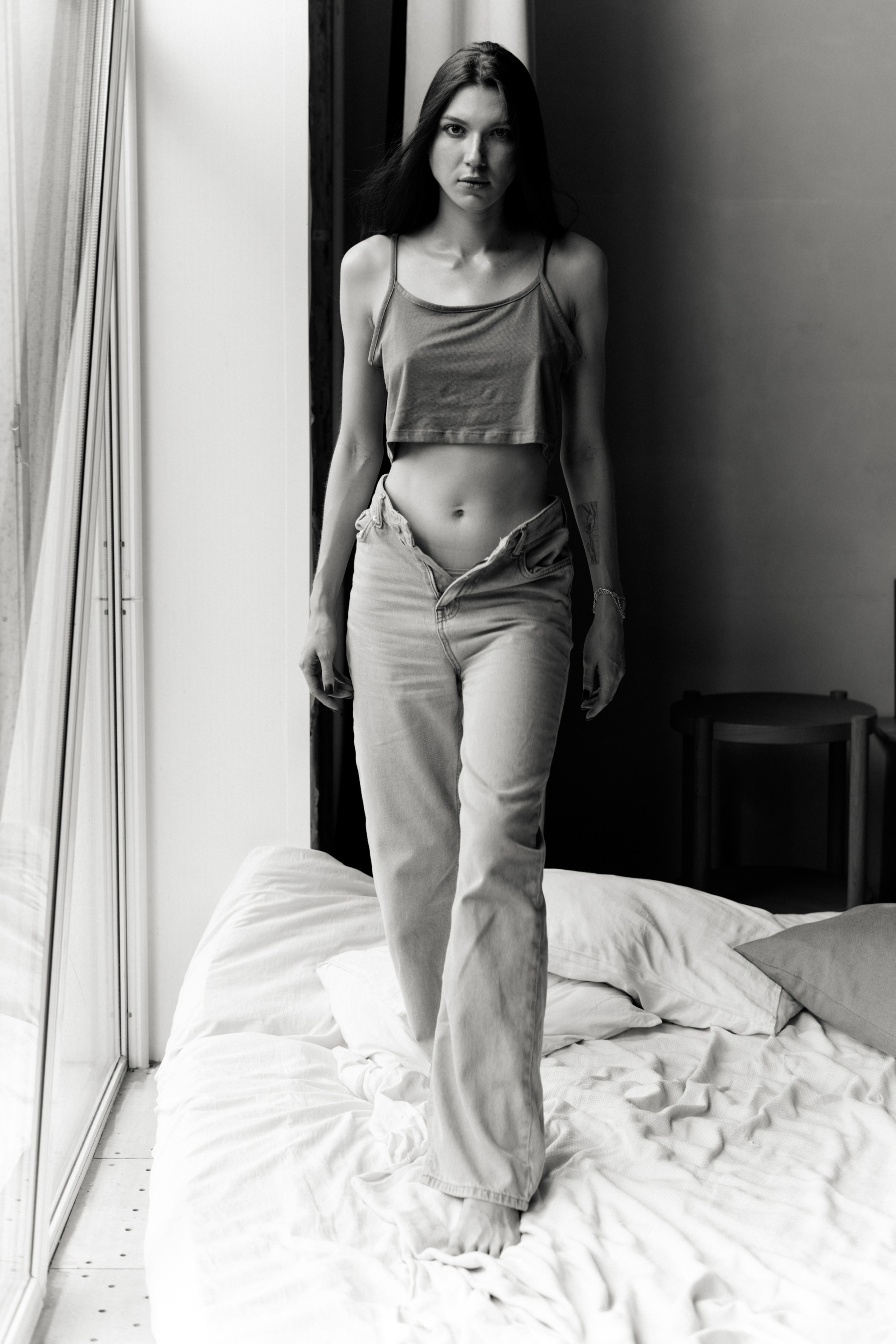 Ирина. Модельные тесты в Москве и Нижнем Новгороде Павел Зайков