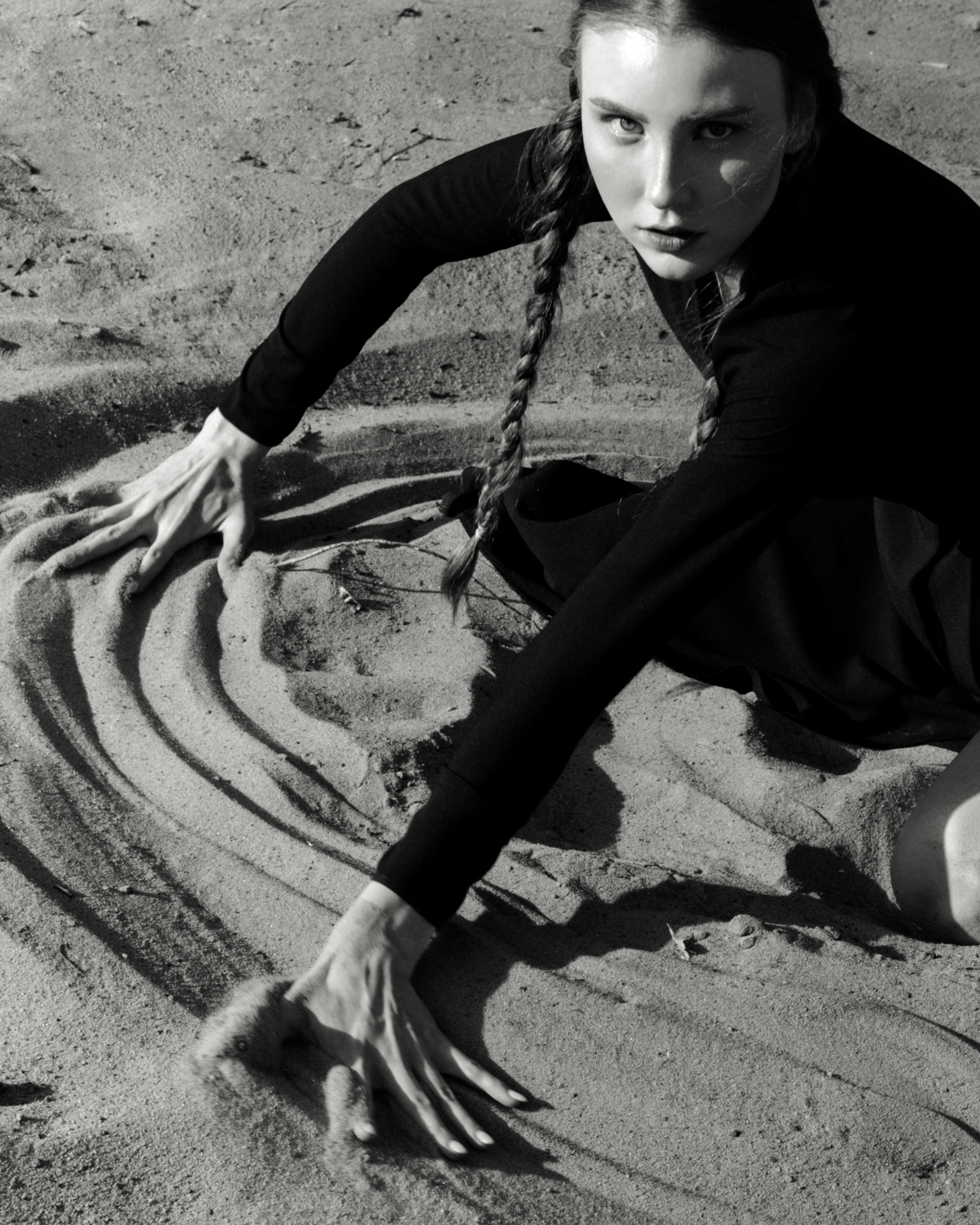 Ульяна. Модельные тесты в Москве и Нижнем Новгороде Павел Зайков