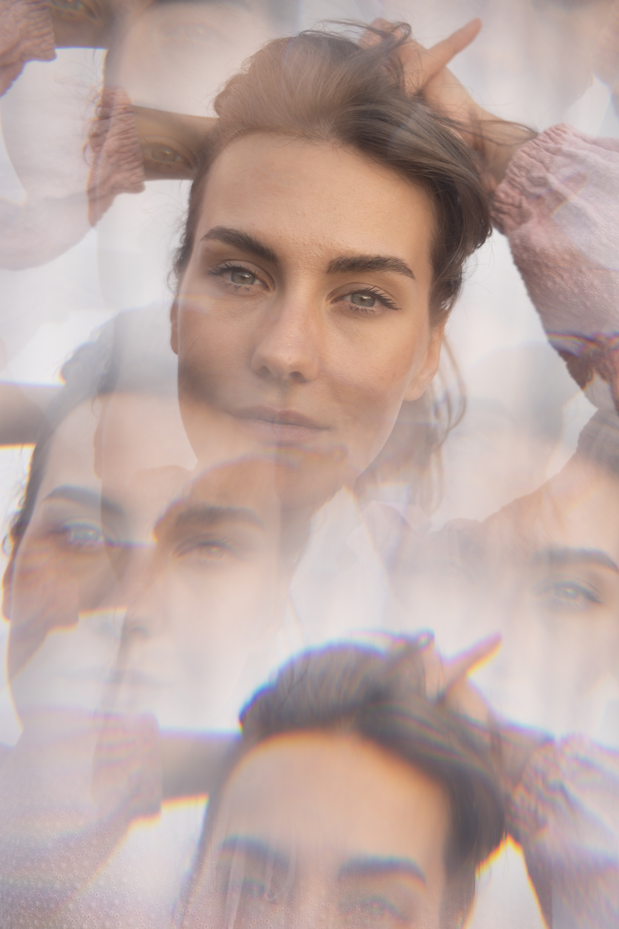 Света. Модельные тесты в Москве и Нижнем Новгороде Павел Зайков