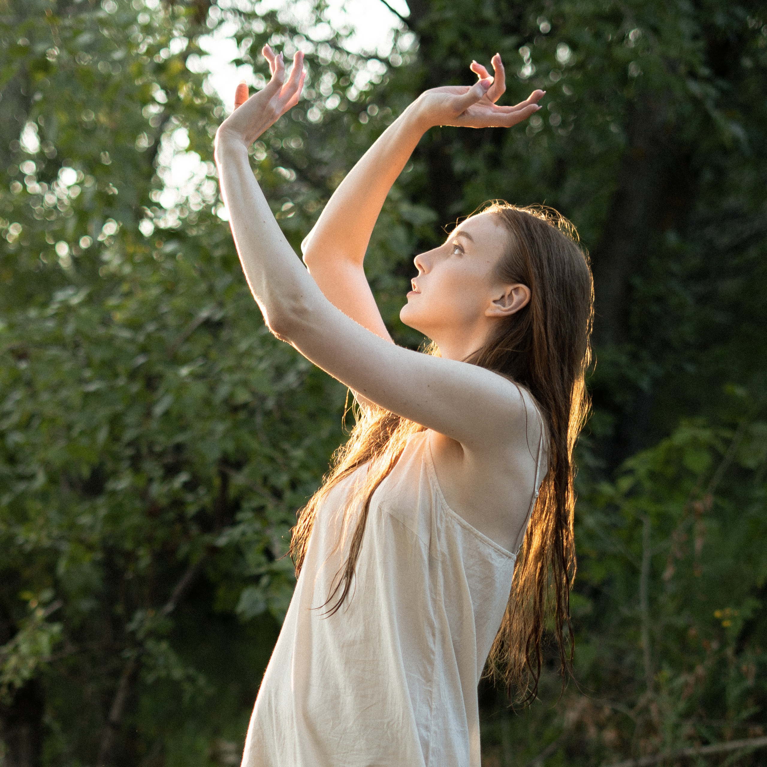 Ульяна. Модельные тесты в Москве и Нижнем Новгороде Павел Зайков