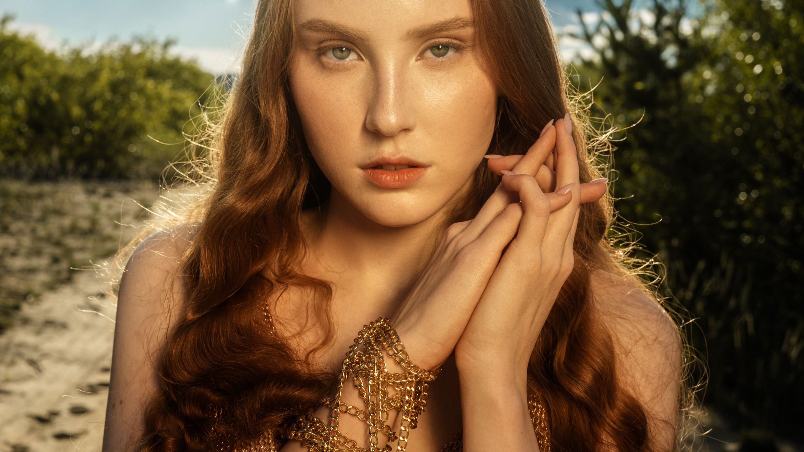 Ульяна. Модельные тесты в Москве и Нижнем Новгороде Павел Зайков