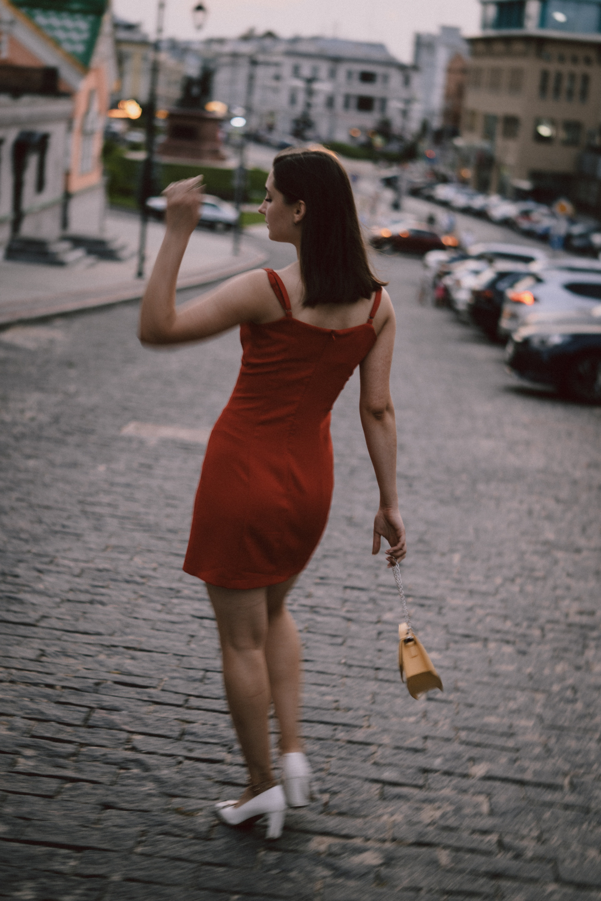 Лиза. Модельные тесты в Москве и Нижнем Новгороде Павел Зайков