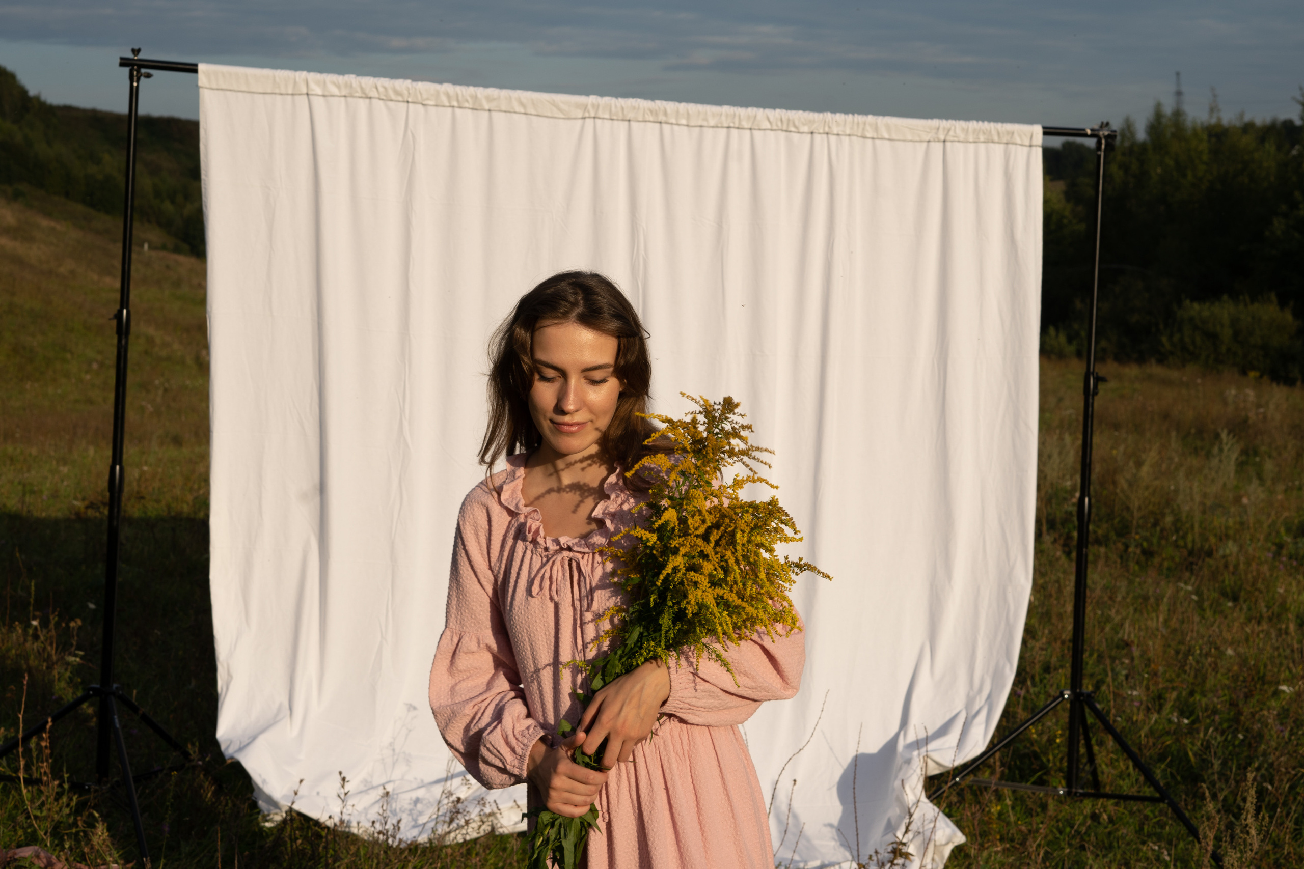 Света. Модельные тесты в Москве и Нижнем Новгороде Павел Зайков