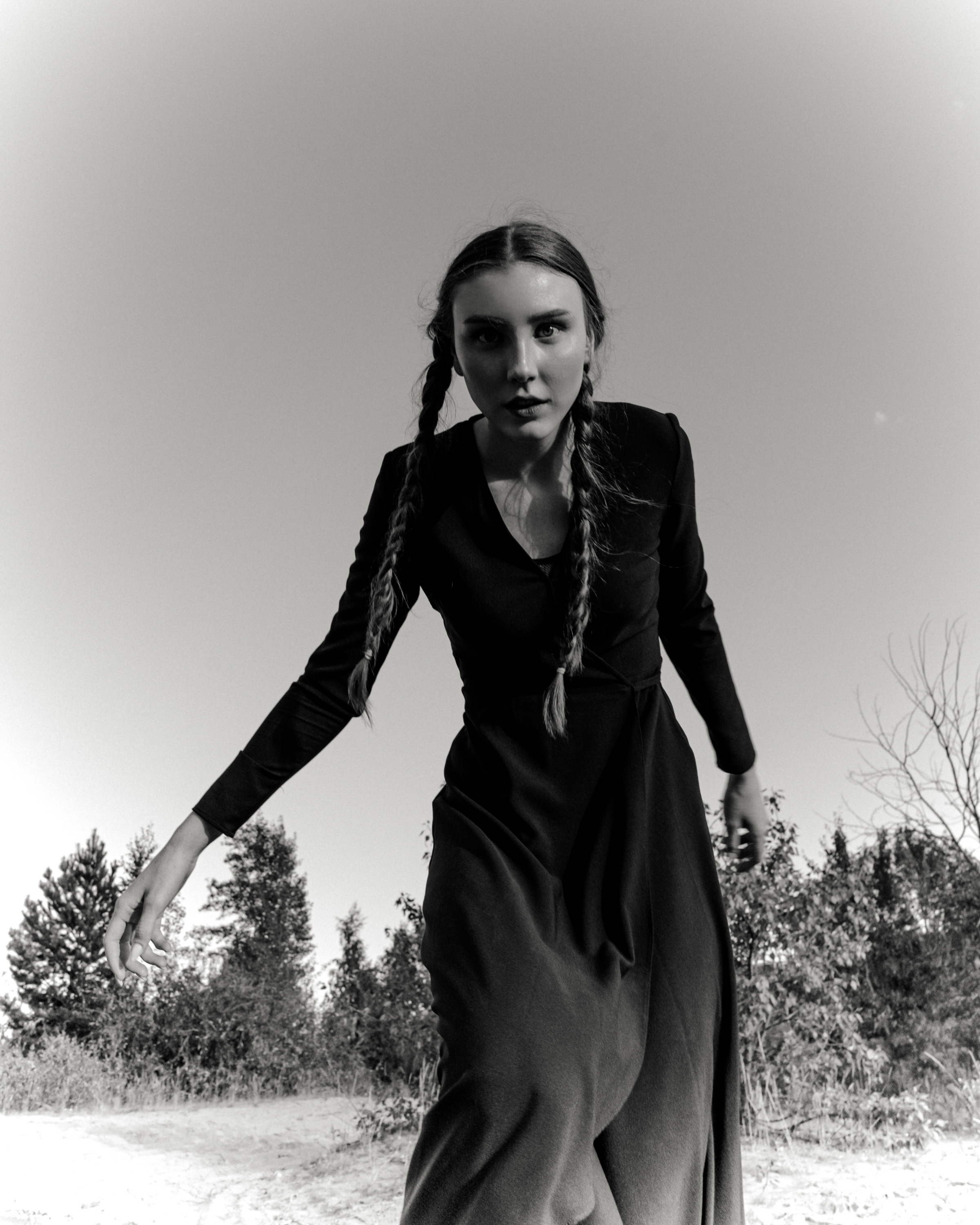 Ульяна. Модельные тесты в Москве и Нижнем Новгороде Павел Зайков