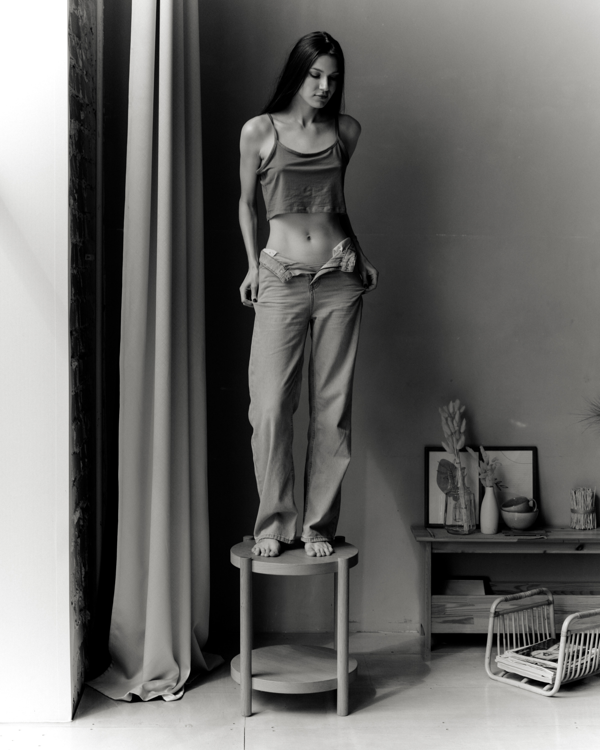 Ирина. Модельные тесты в Москве и Нижнем Новгороде Павел Зайков