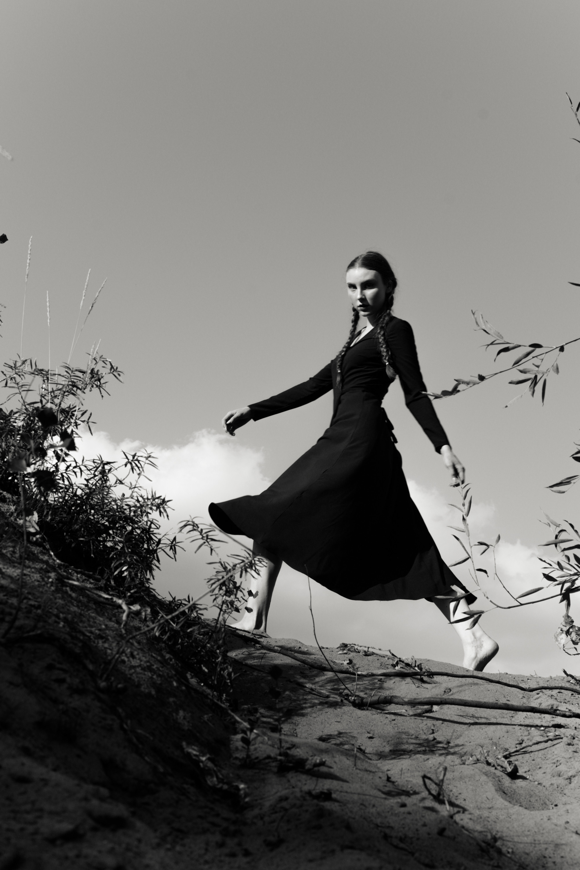 Ульяна. Модельные тесты в Москве и Нижнем Новгороде Павел Зайков