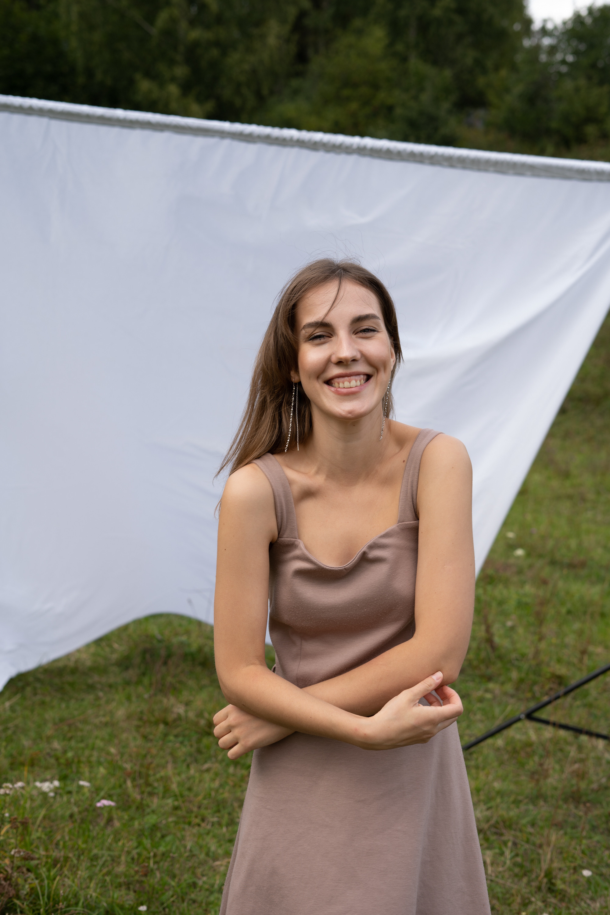 Света. Модельные тесты в Москве и Нижнем Новгороде Павел Зайков