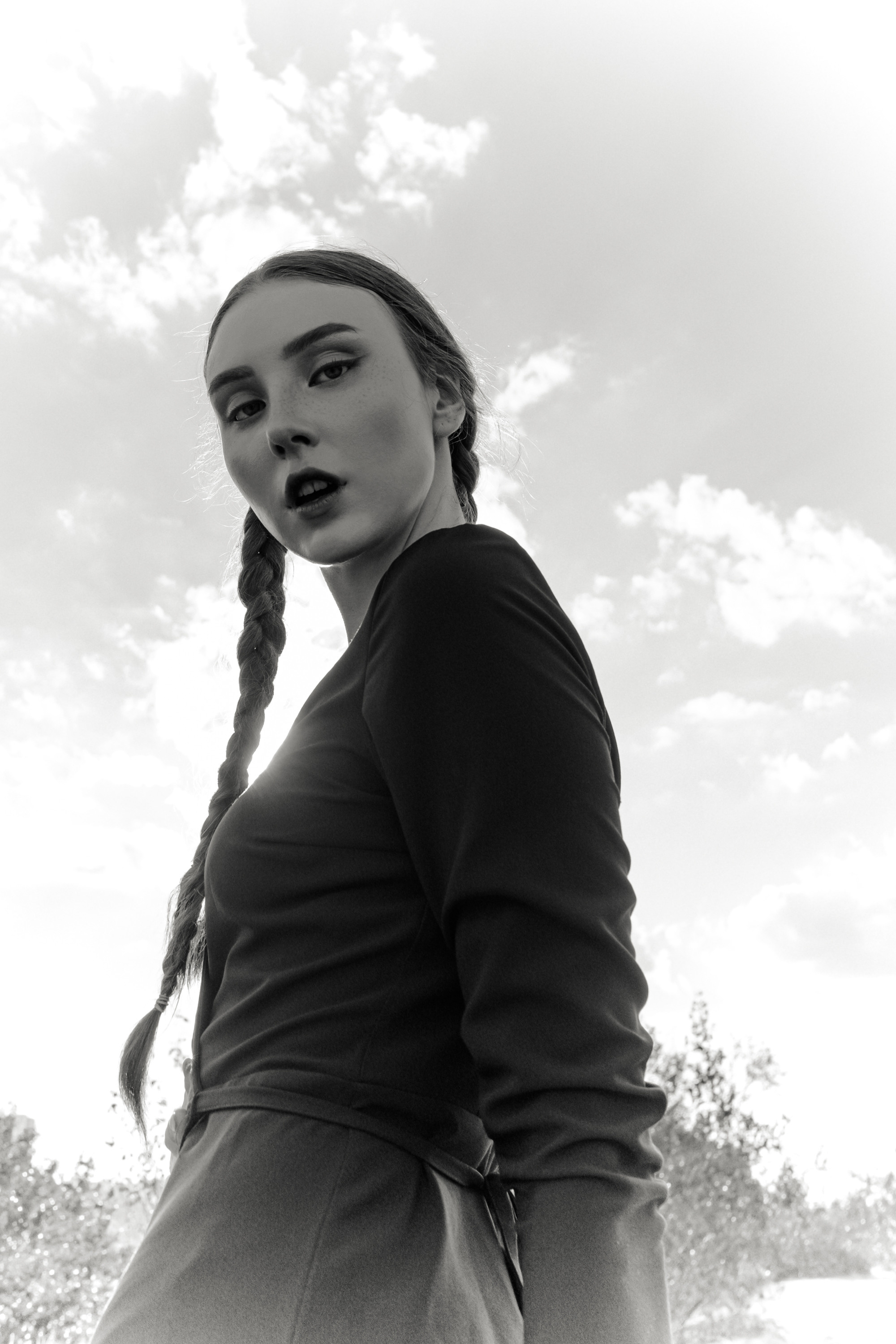 Ульяна. Модельные тесты в Москве и Нижнем Новгороде Павел Зайков